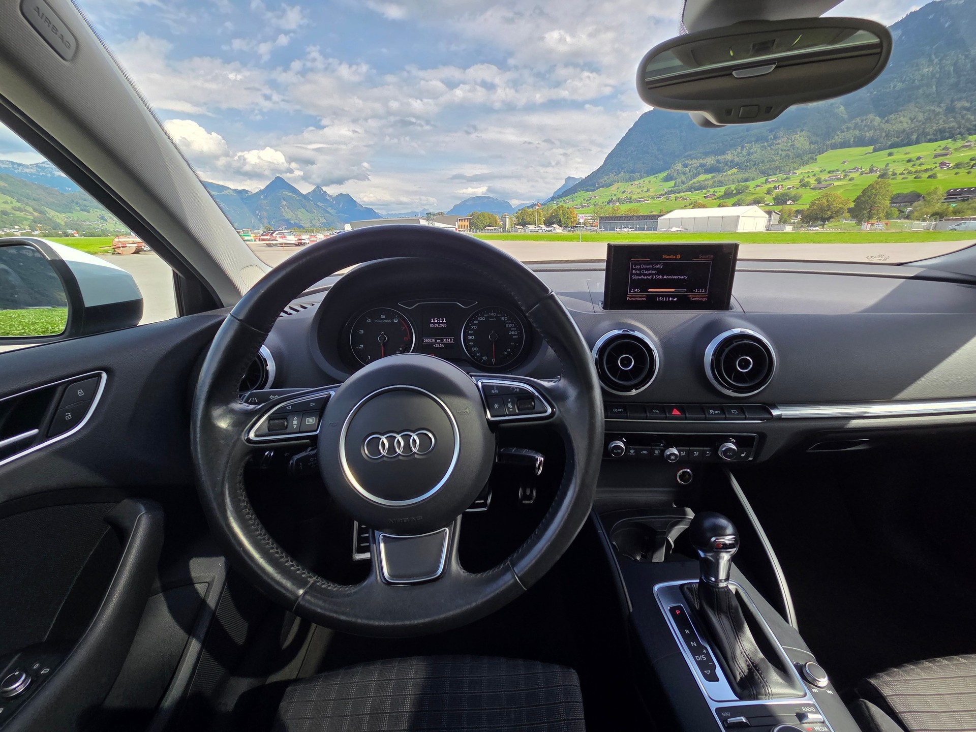AUDI 1.8 T FSI Ambition S-Tronic-image-3