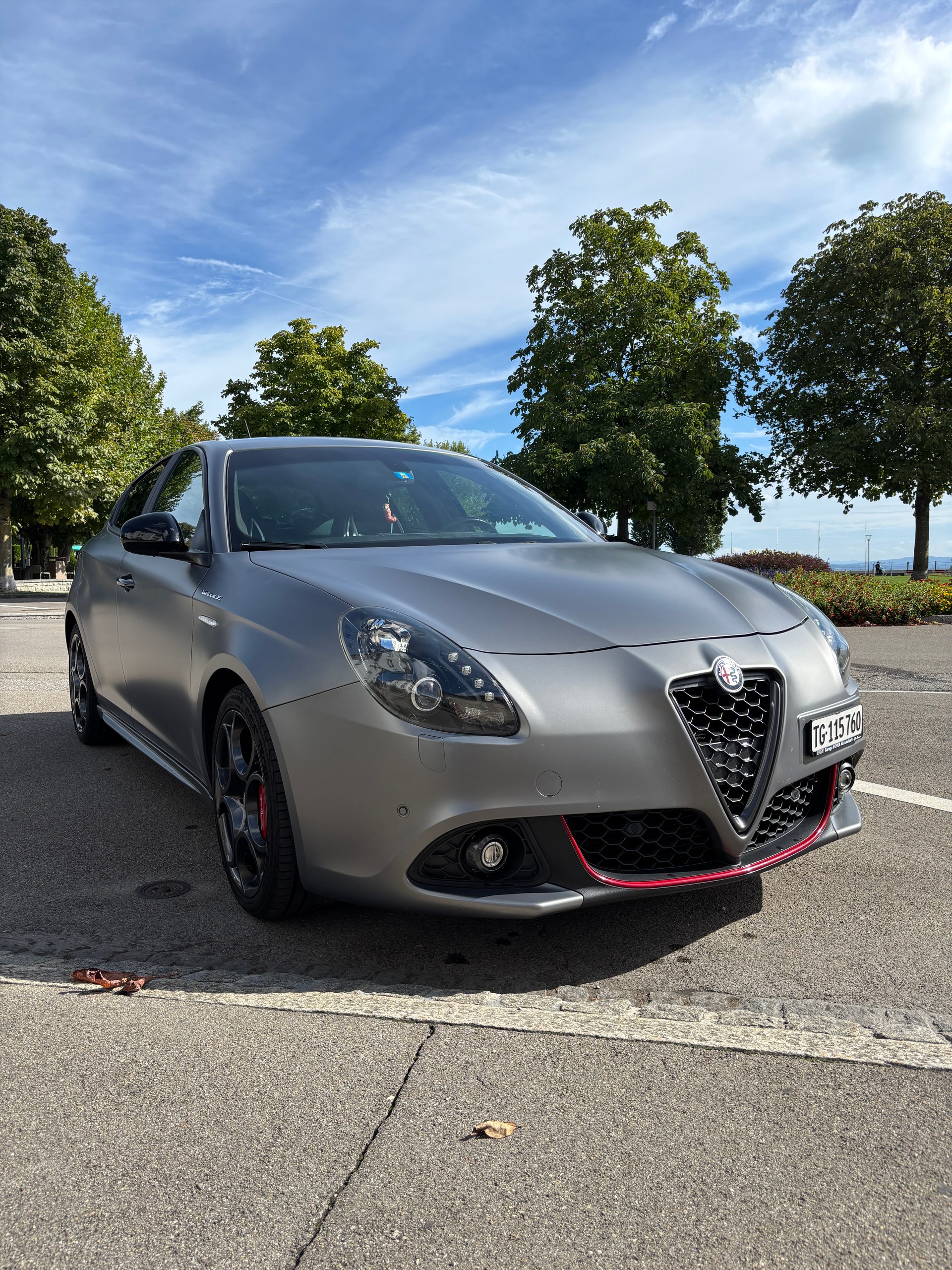 ALFA ROMEO 1750 TBi Veloce TCT-image-0