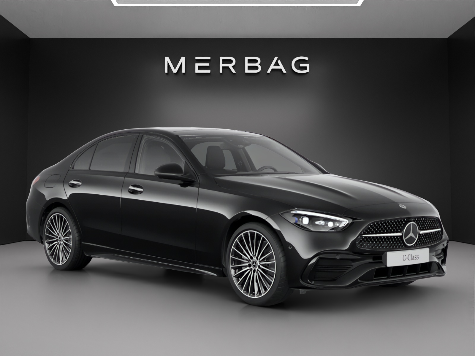 MERCEDES-BENZ C 220 d 4 Matic — slika 1