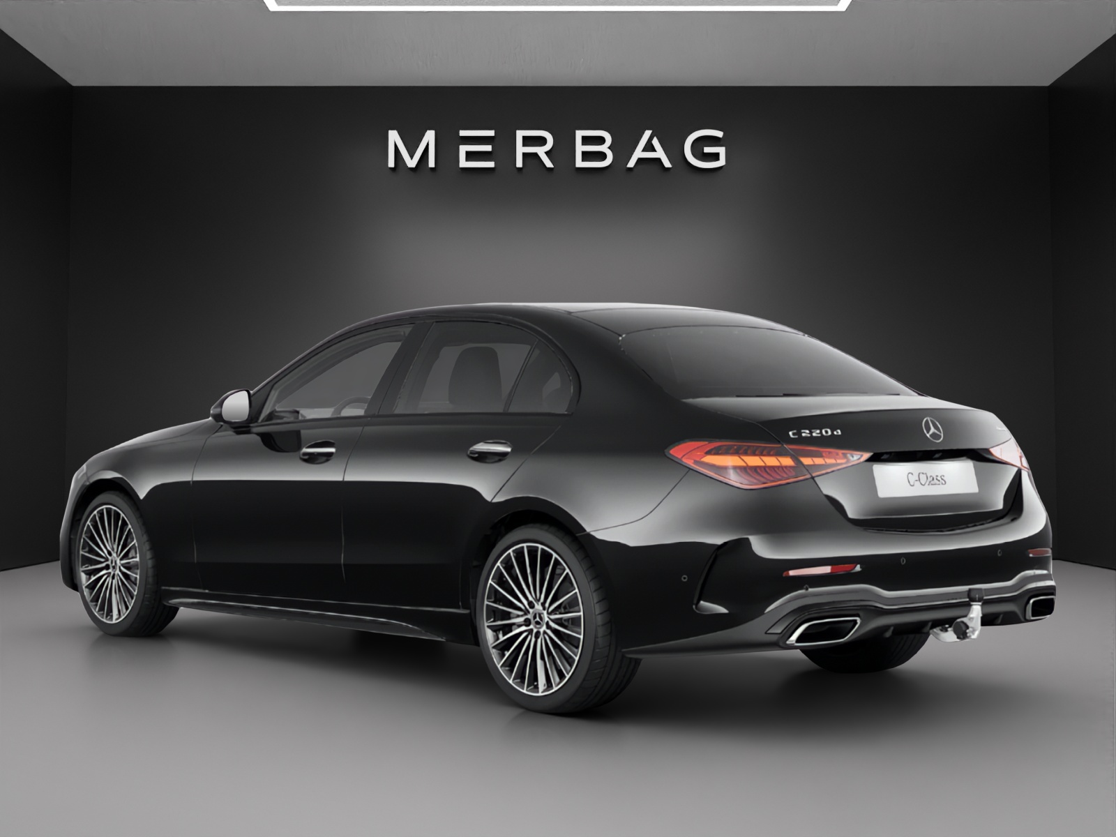 MERCEDES-BENZ C 220 d 4 Matic-image-4