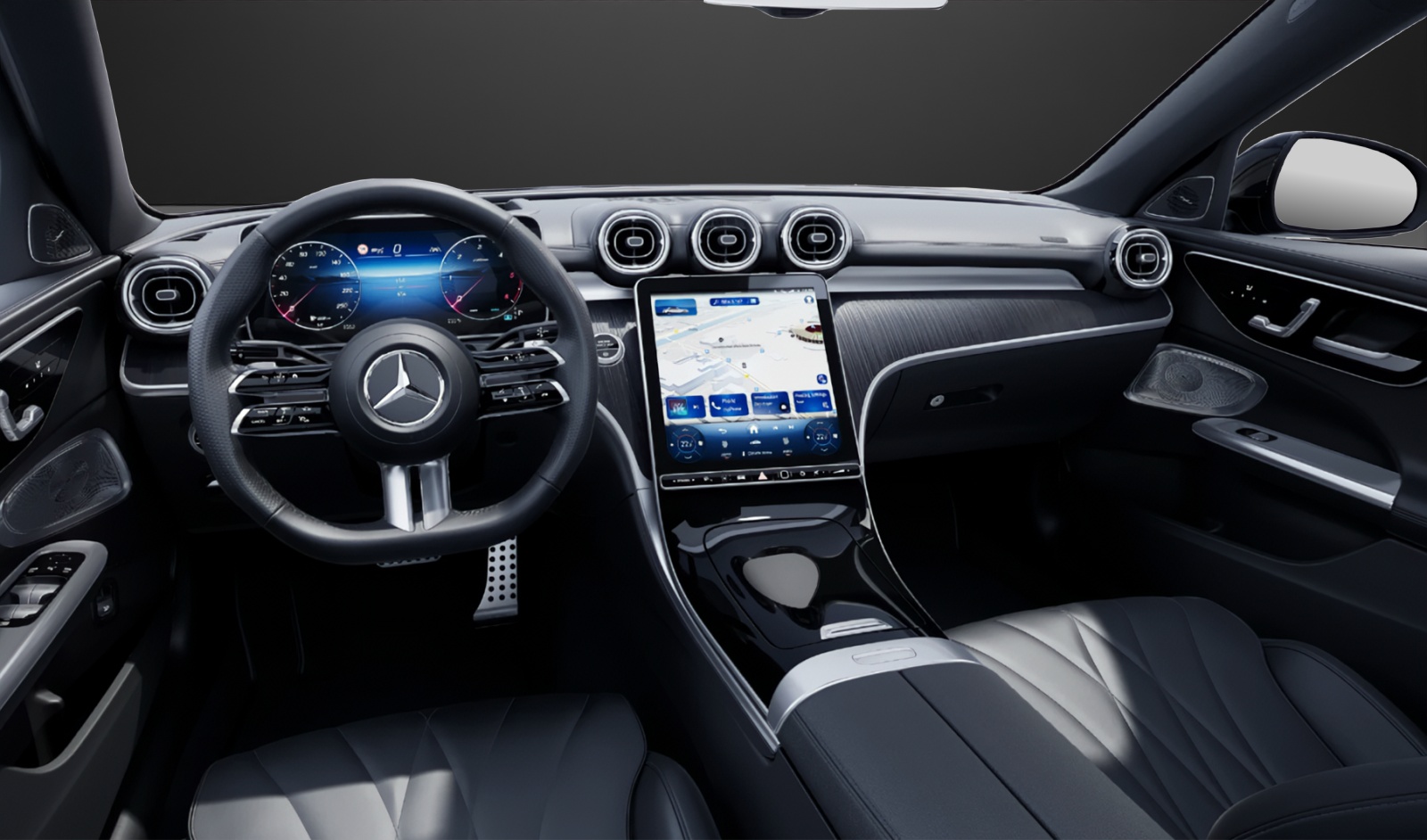 MERCEDES-BENZ C 220 d 4 Matic-image-7