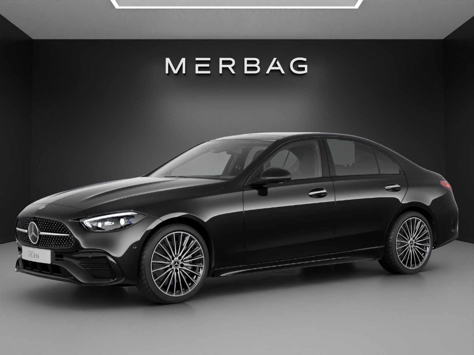 MERCEDES-BENZ C 220 d 4 Matic-image-6