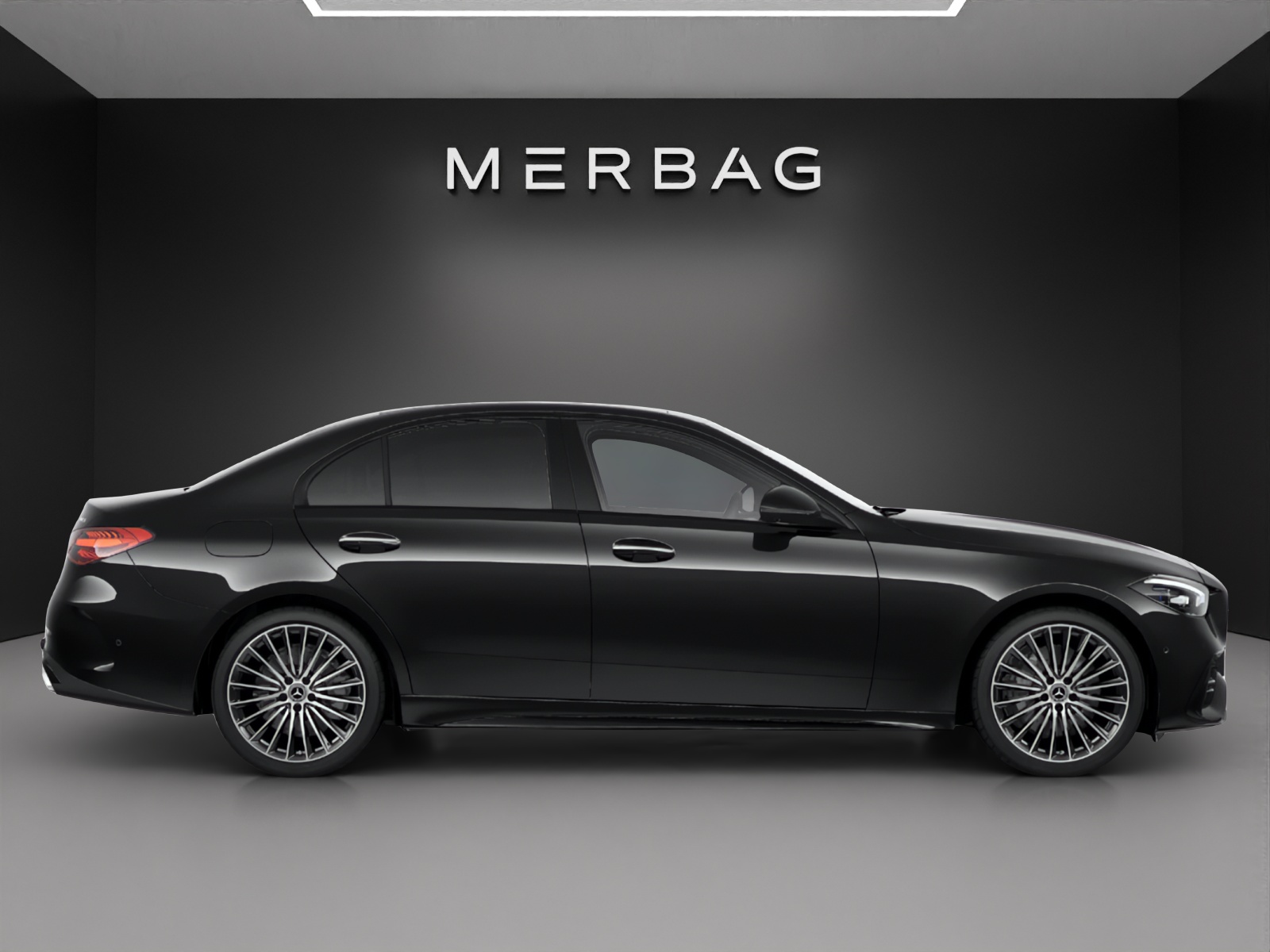 MERCEDES-BENZ C 220 d 4 Matic-image-1