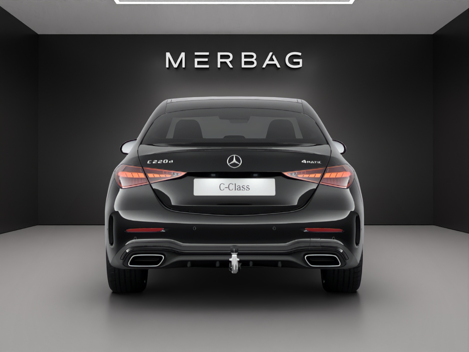 MERCEDES-BENZ C 220 d 4 Matic-image-3