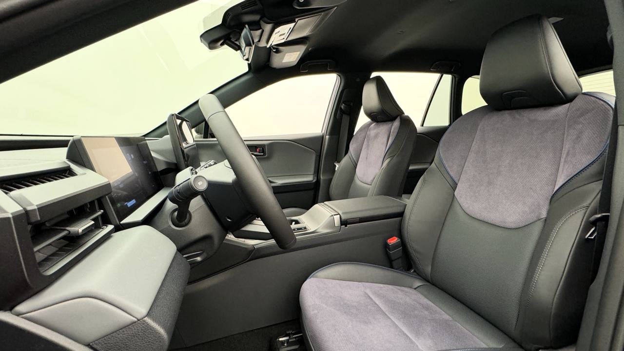 TOYOTA RAV-4 2.5 HSD Style e-CVT AWD-image-4