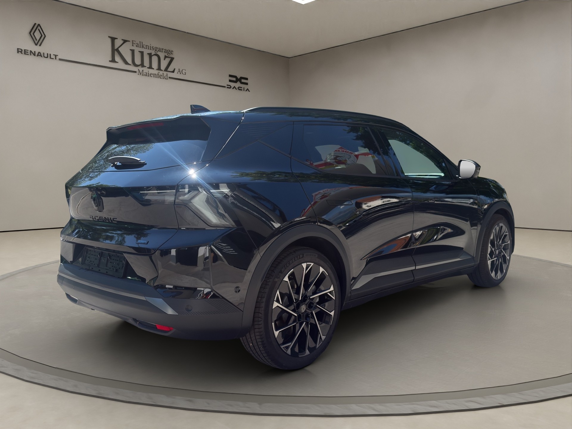 RENAULT Scénic E-Tech Long Range Esprit Alpine-image-5