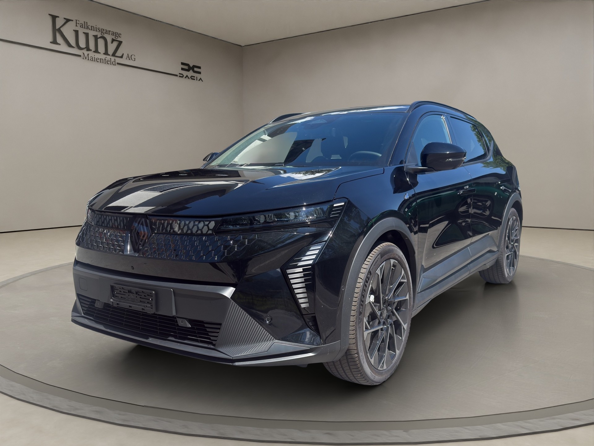 RENAULT Scénic E-Tech Long Range Esprit Alpine-image-1