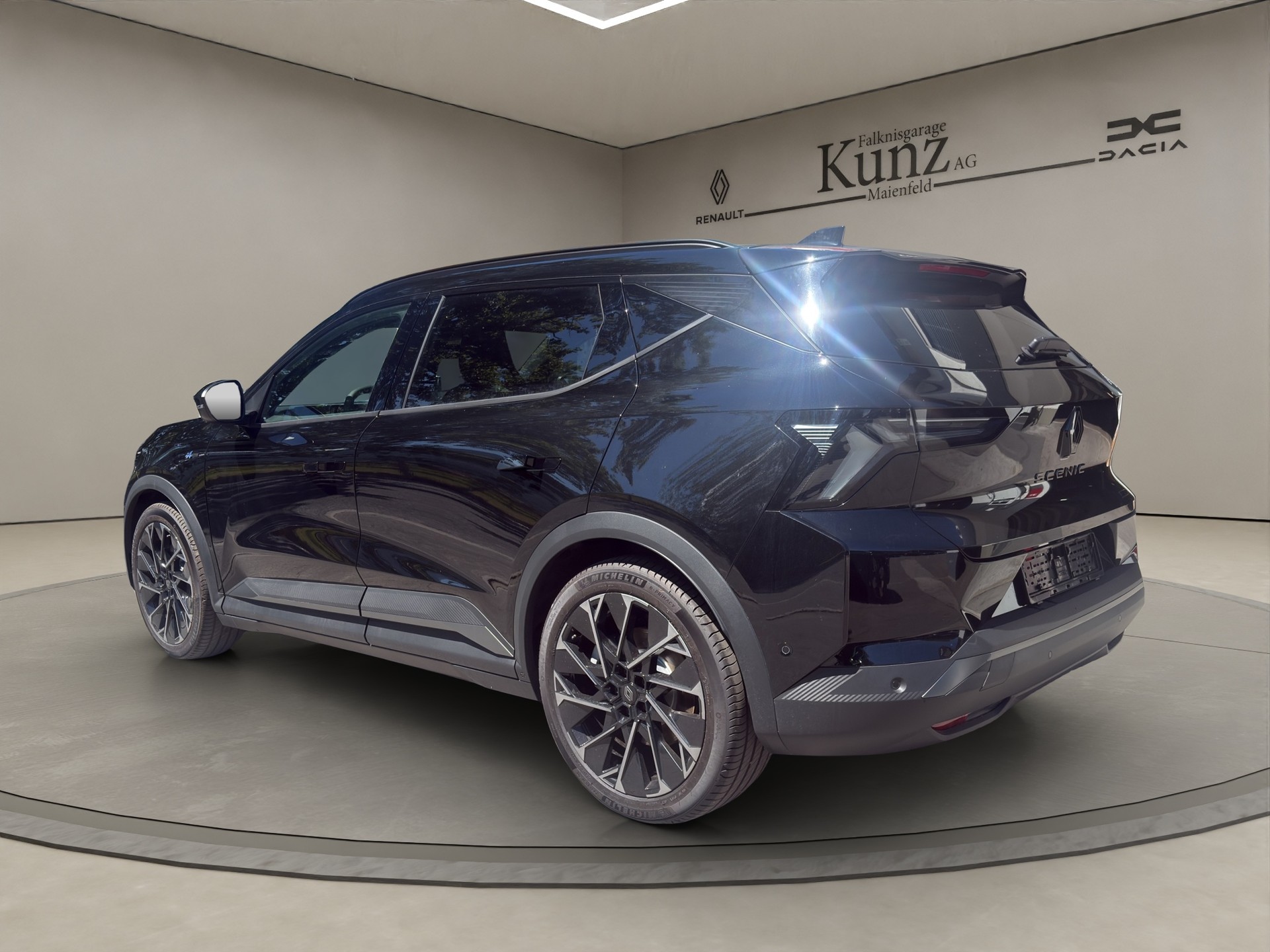 RENAULT Scénic E-Tech Long Range Esprit Alpine-image-3