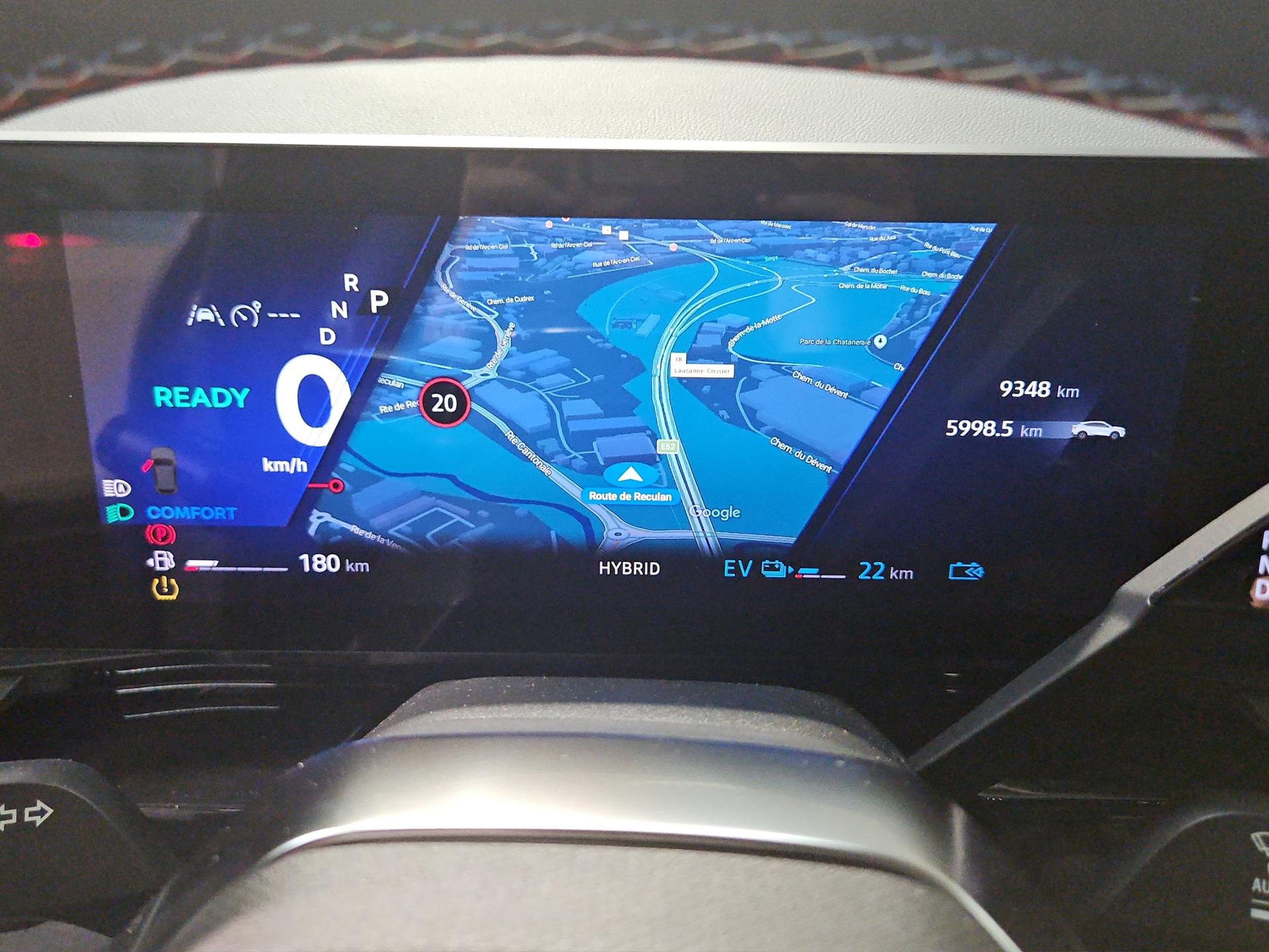 RENAULT Rafale 1.2 E-Tech Plug-in Hybrid 300 4x4 Esprit Alpine-image-10