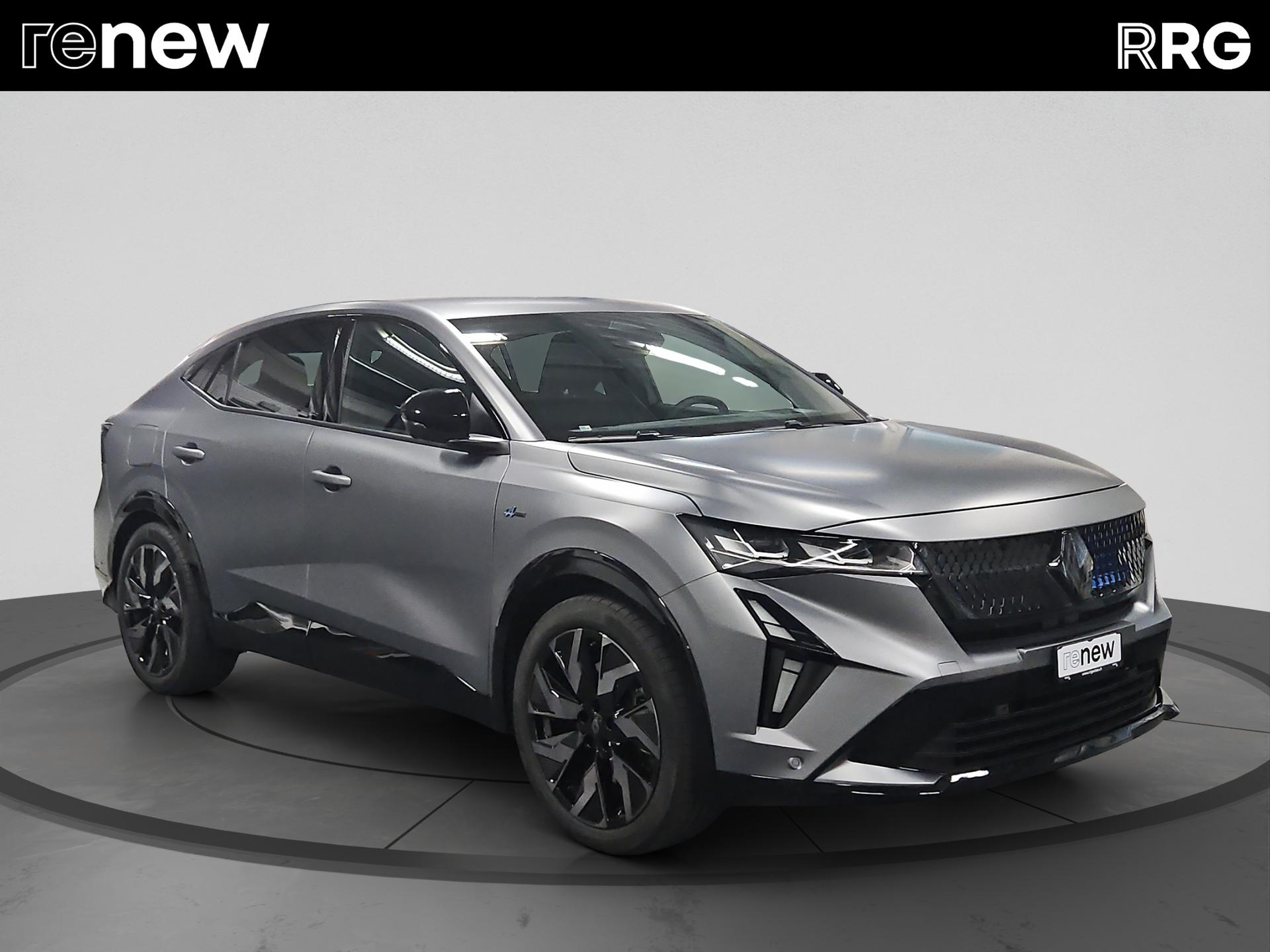 RENAULT Rafale 1.2 E-Tech Plug-in Hybrid 300 4x4 Esprit Alpine