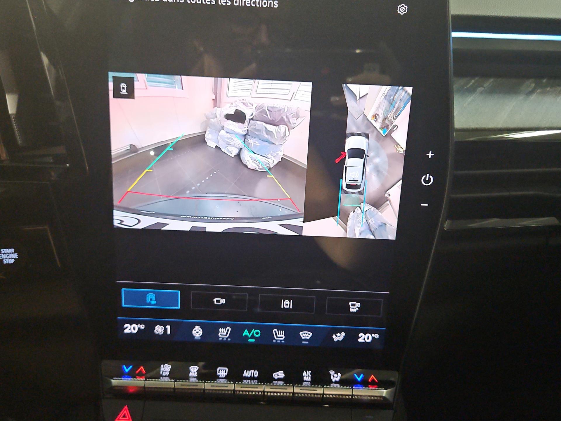 RENAULT Rafale 1.2 E-Tech Plug-in Hybrid 300 4x4 Esprit Alpine-image-13