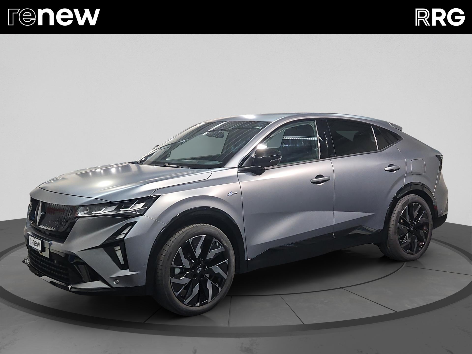 RENAULT Rafale 1.2 E-Tech Plug-in Hybrid 300 4x4 Esprit Alpine-image-6