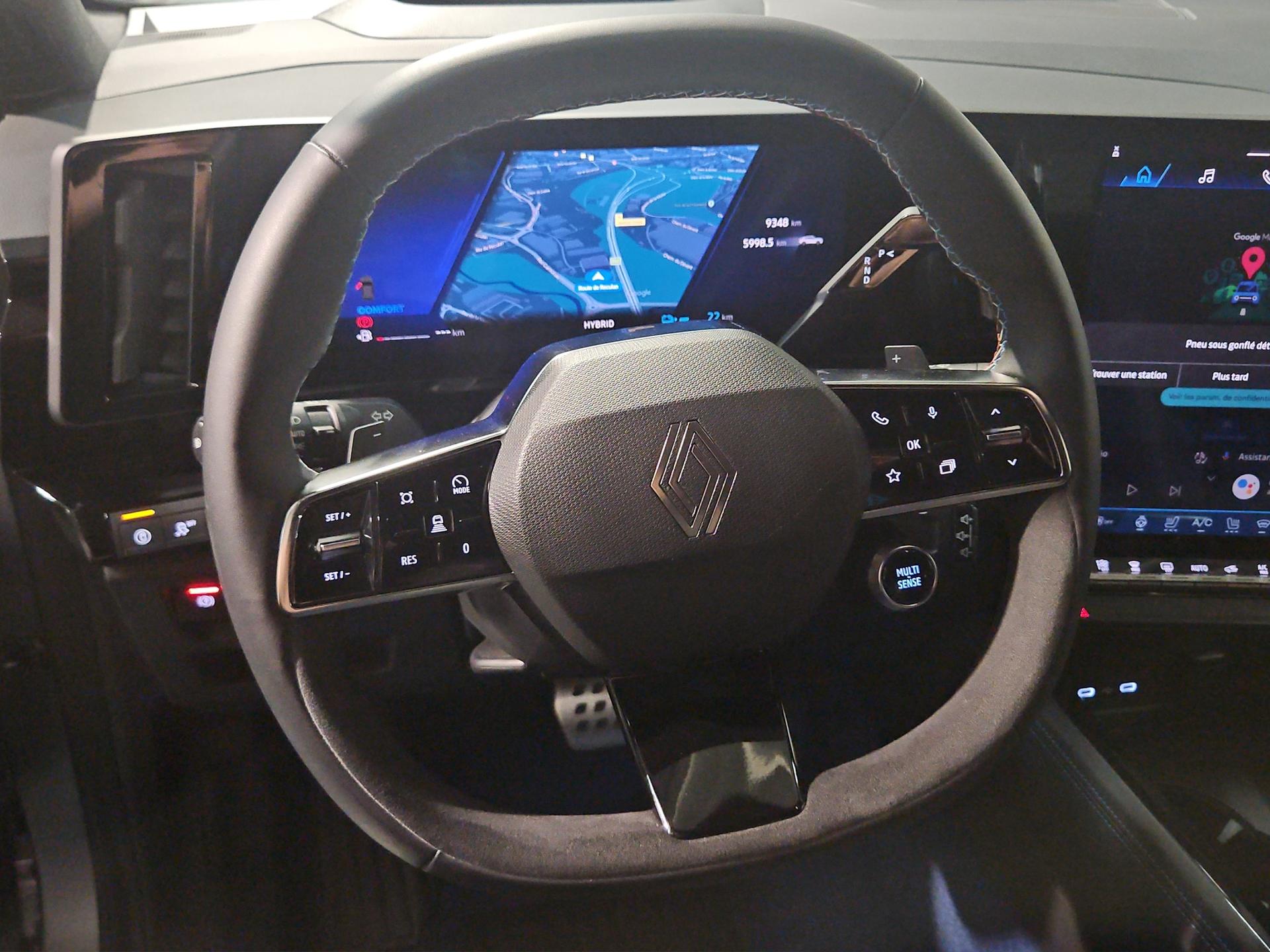 RENAULT Rafale 1.2 E-Tech Plug-in Hybrid 300 4x4 Esprit Alpine-image-9