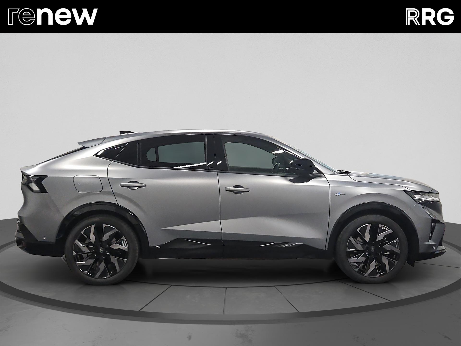 RENAULT Rafale 1.2 E-Tech Plug-in Hybrid 300 4x4 Esprit Alpine-showroom-element-1