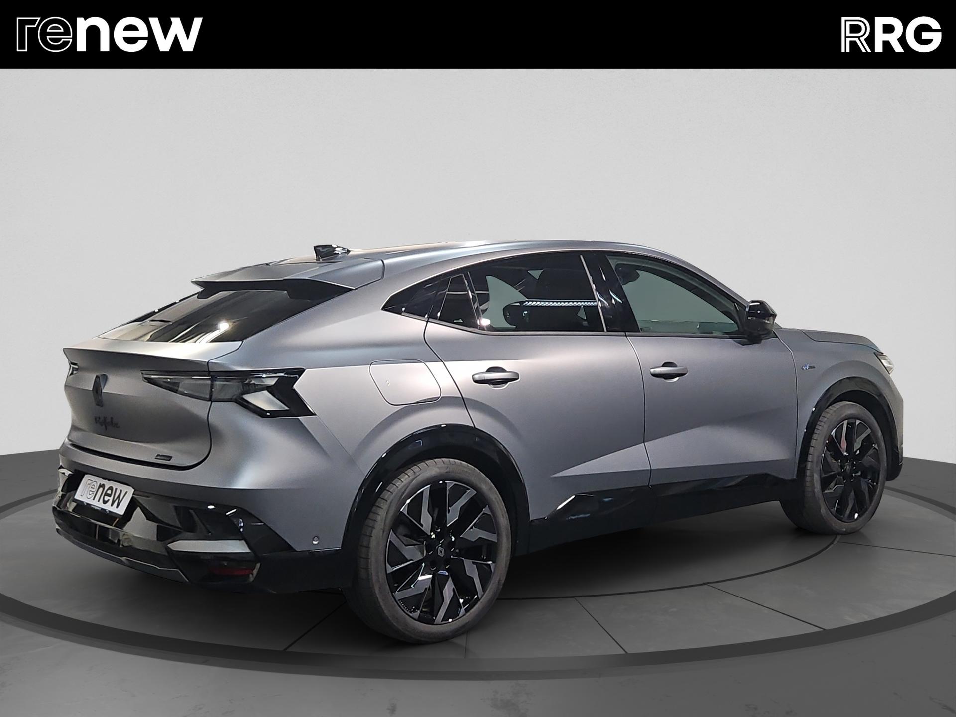 RENAULT Rafale 1.2 E-Tech Plug-in Hybrid 300 4x4 Esprit Alpine-showroom-element-2