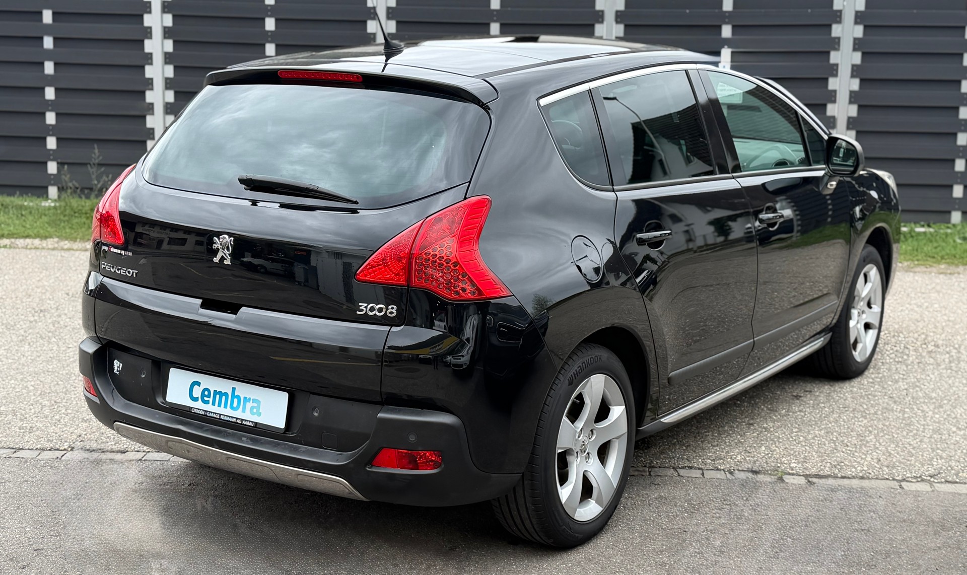 PEUGEOT 3008 1.6 16V T Platinum Tiptronic-image-4