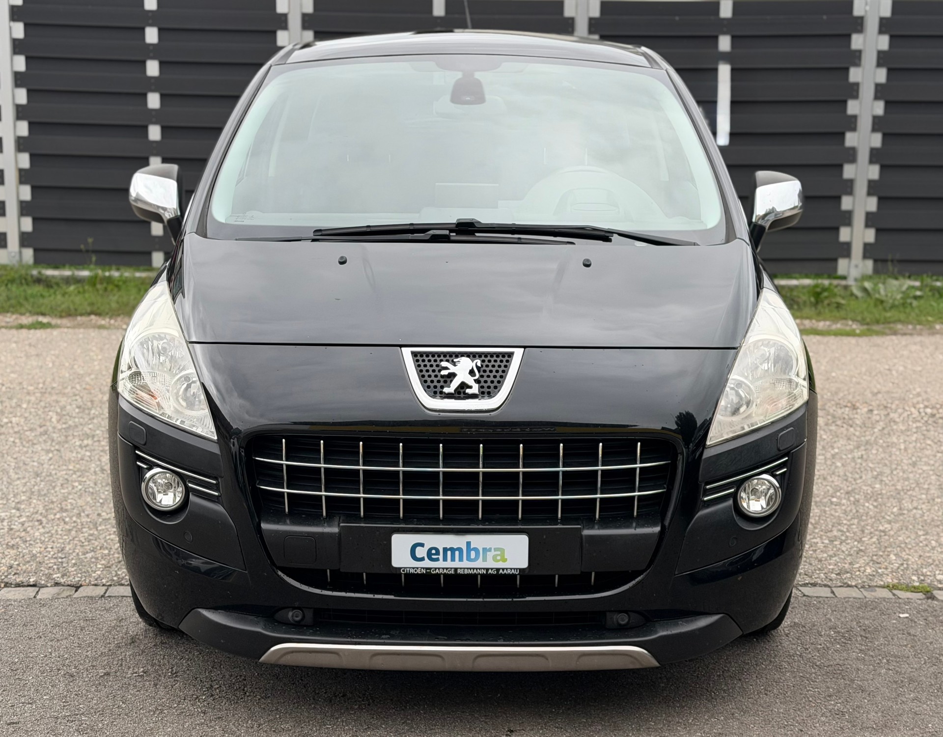 PEUGEOT 3008 1.6 16V T Platinum Tiptronic-image-1