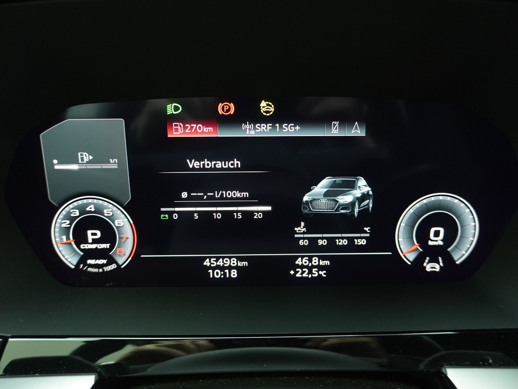 AUDI A3 Sportback 40 TFSI S Line quattro S-Tronic-image-14