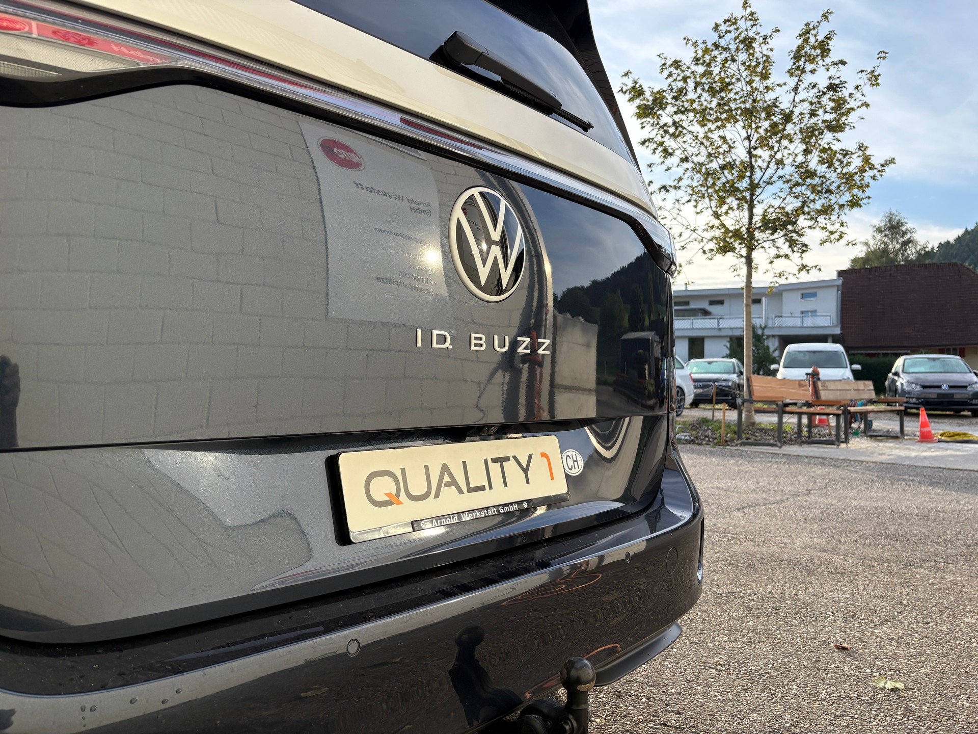 VW ID.Buzz NWB Pro-image-10