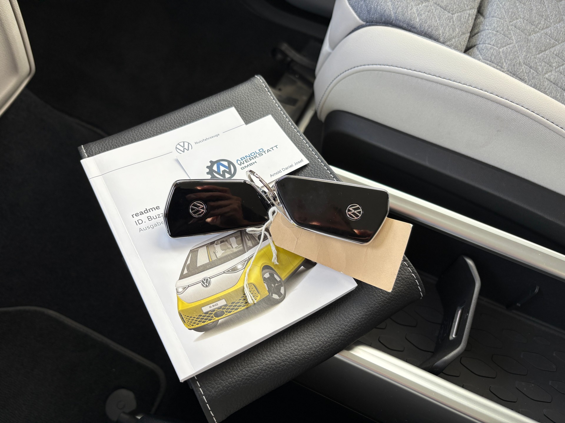 VW ID.Buzz NWB Pro-image-11