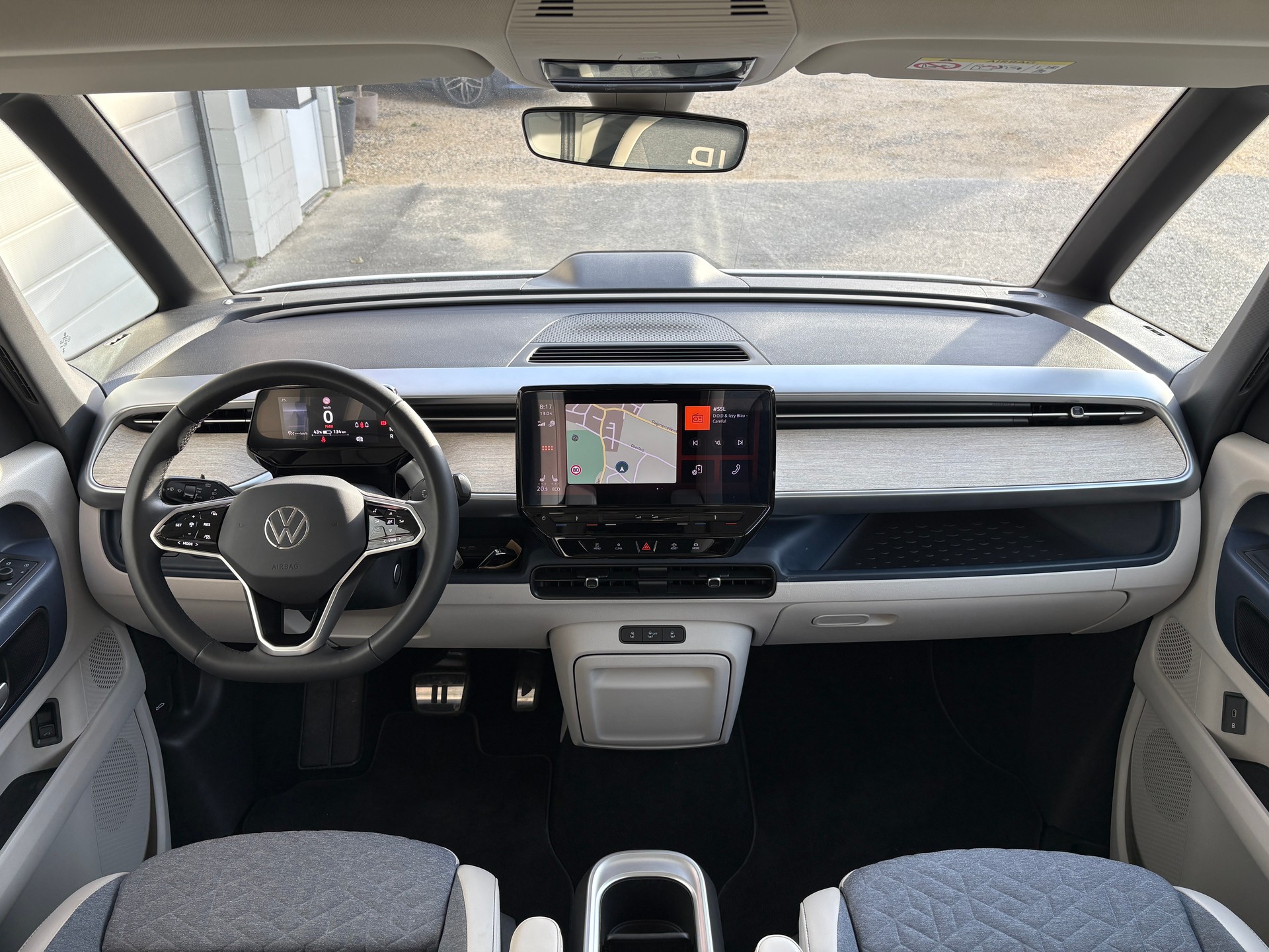 VW ID.Buzz NWB Pro-image-7