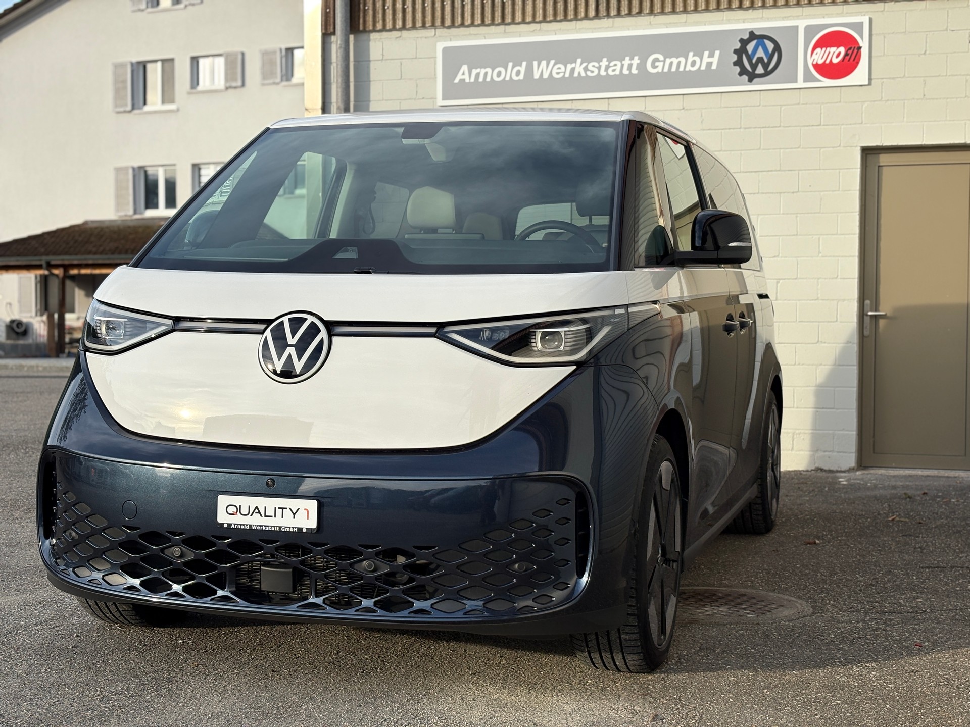 VW ID.Buzz NWB Pro-image-0