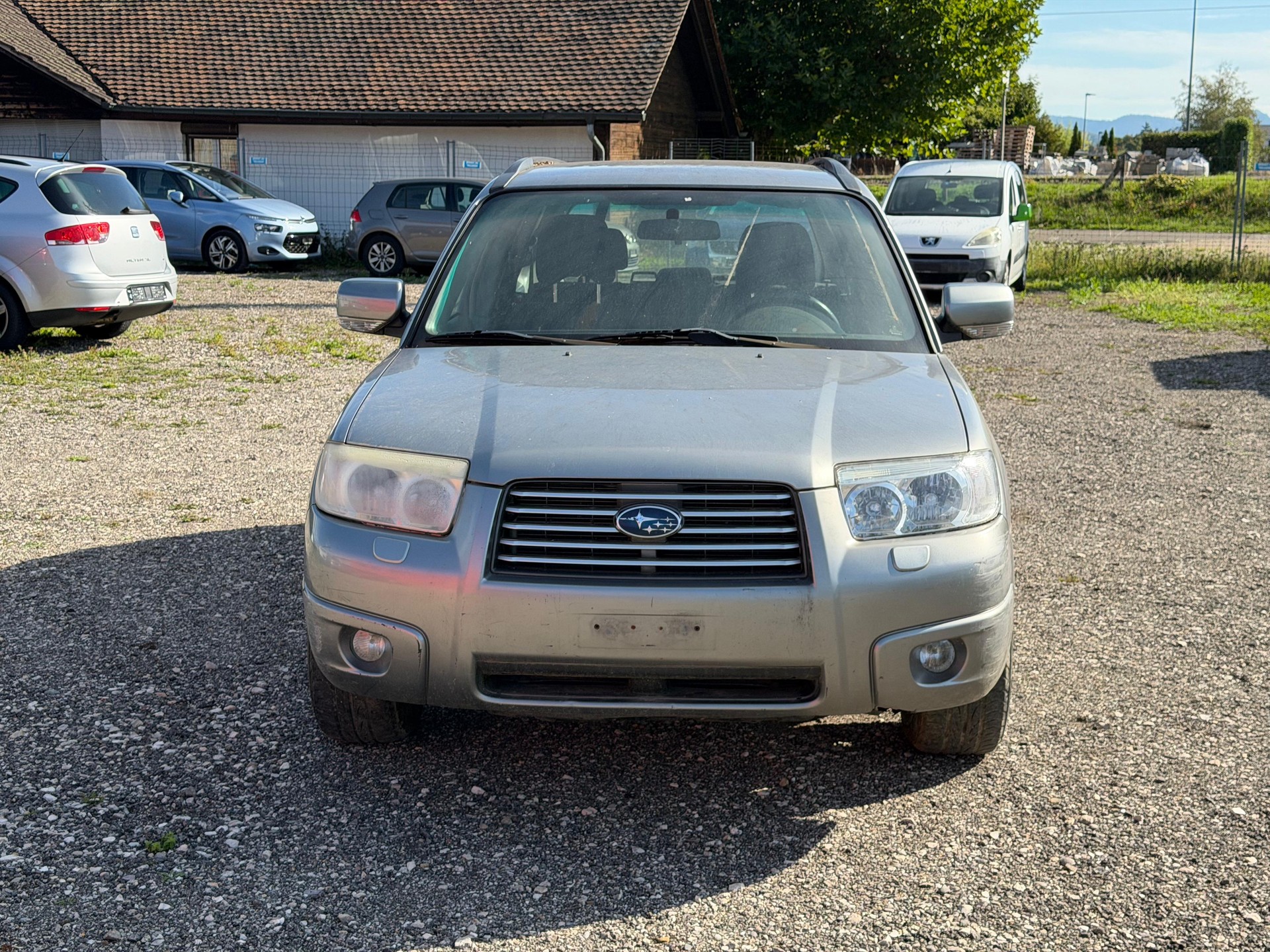 SUBARU Forester 2.0X (Swiss)-image-0