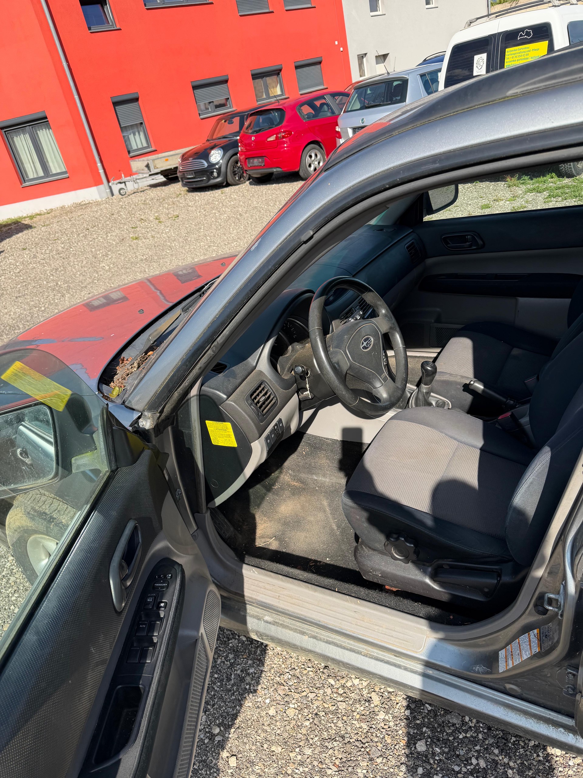 SUBARU Forester 2.0X (Swiss)-image-5