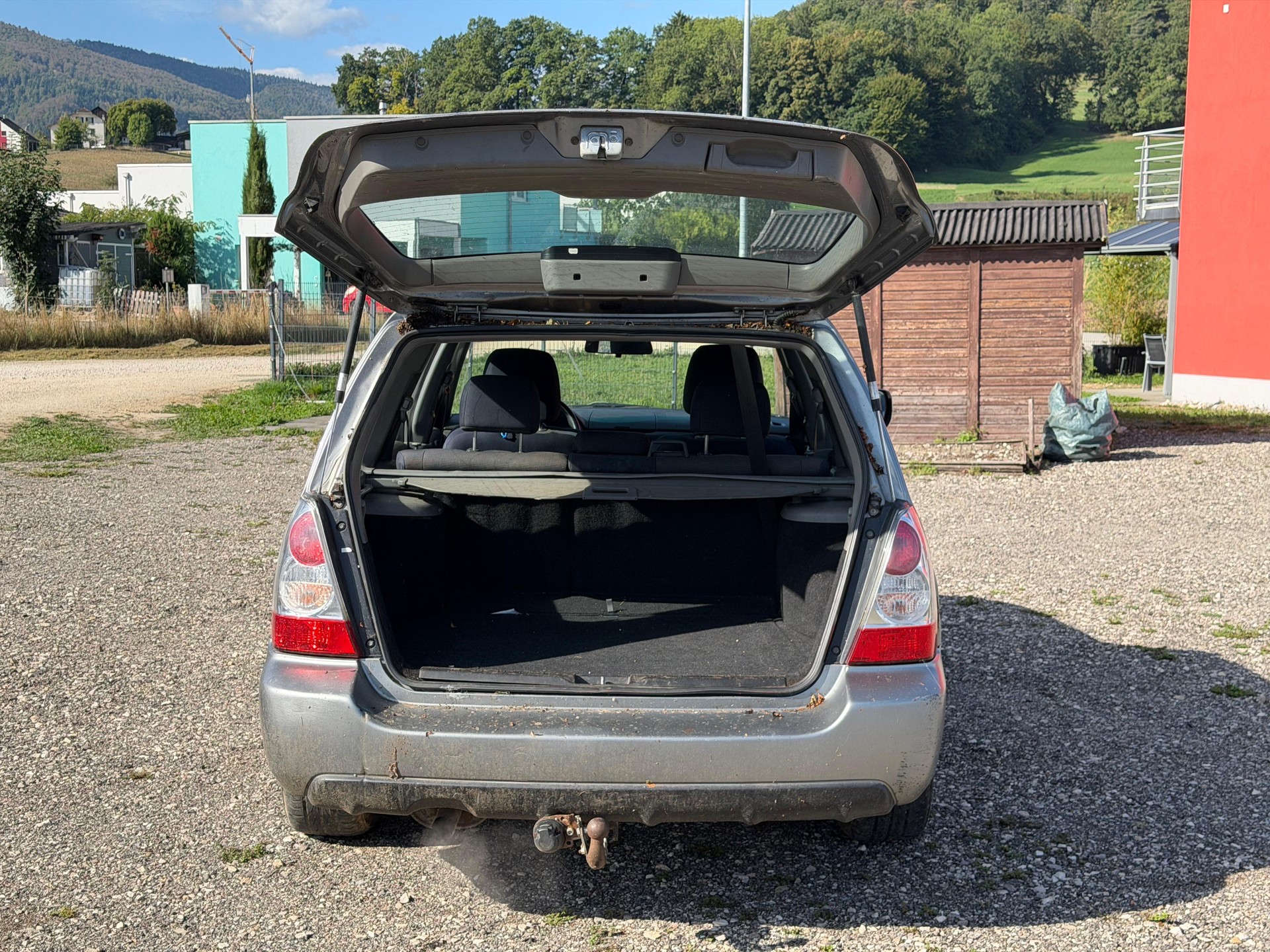 SUBARU Forester 2.0X (Swiss)-image-4