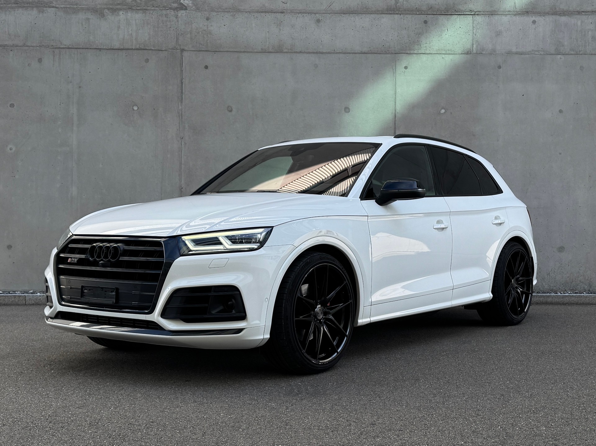 AUDI 3.0 V6 TFSI quattro T-Tronic-image-0