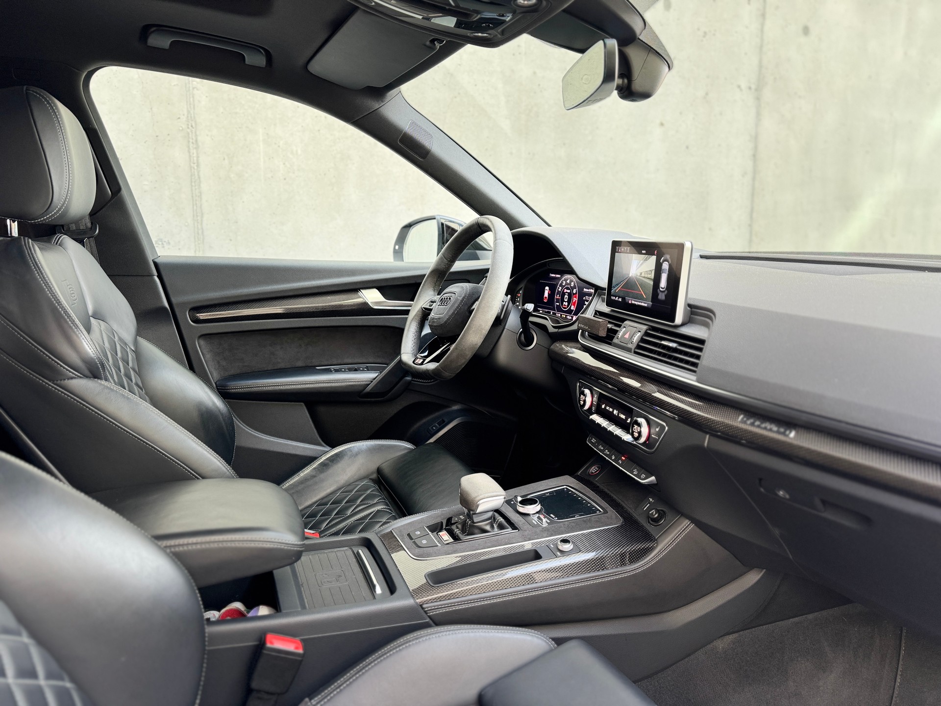 AUDI 3.0 V6 TFSI quattro T-Tronic-image-10