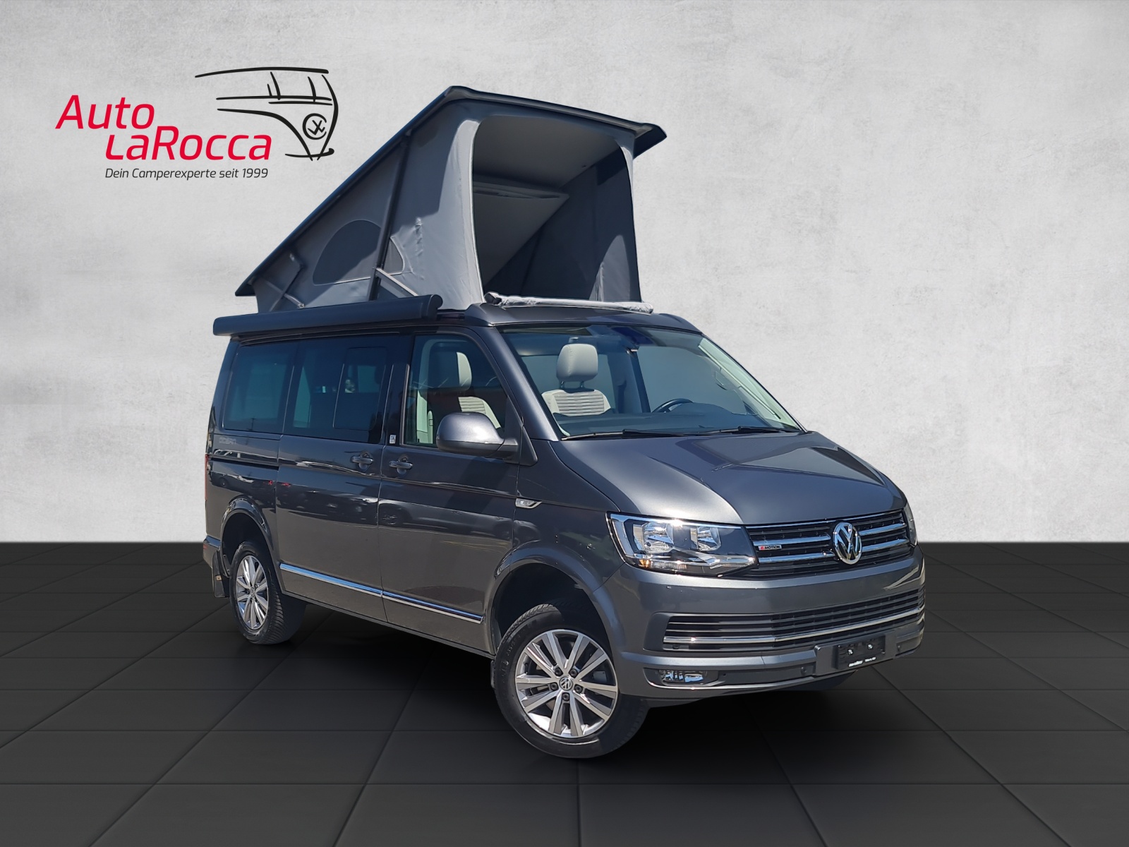 VW T6 California 2.0 TDI Ocean Liberty 4Motion DSG-image-6