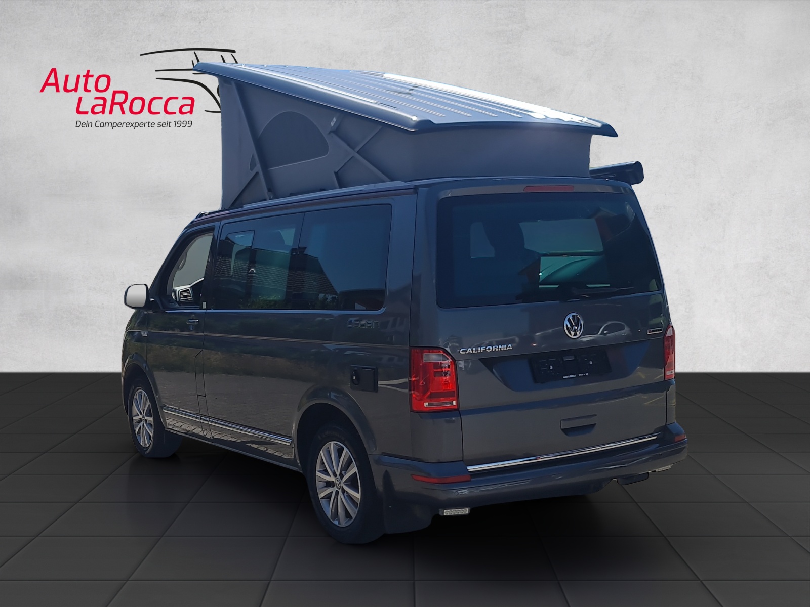 VW T6 California 2.0 TDI Ocean Liberty 4Motion DSG-image-2