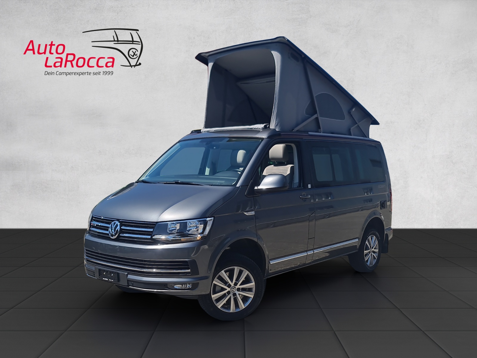 VW T6 California 2.0 TDI Ocean Liberty 4Motion DSG-image-0