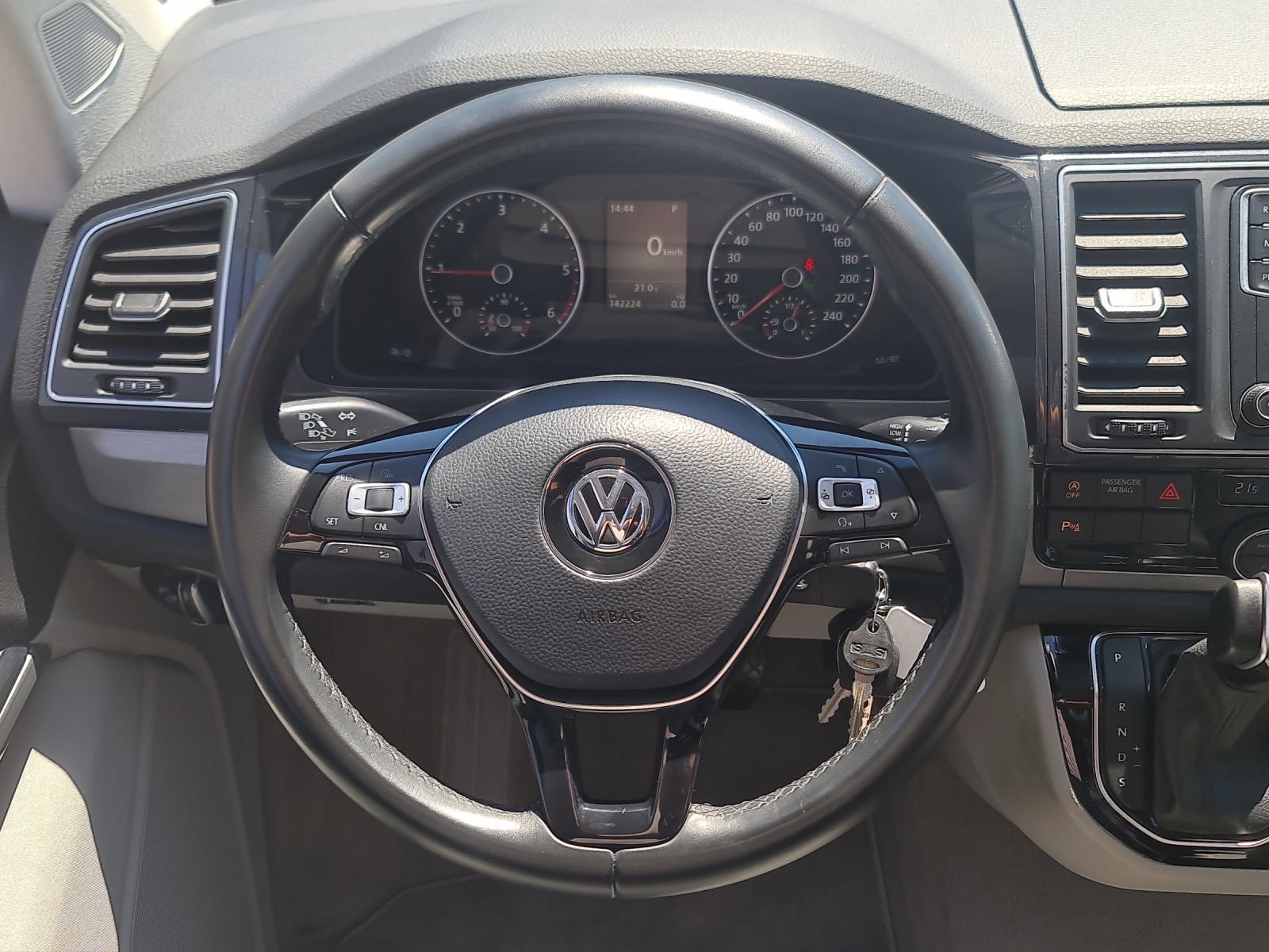 VW T6 California 2.0 TDI Ocean Liberty 4Motion DSG-image-14