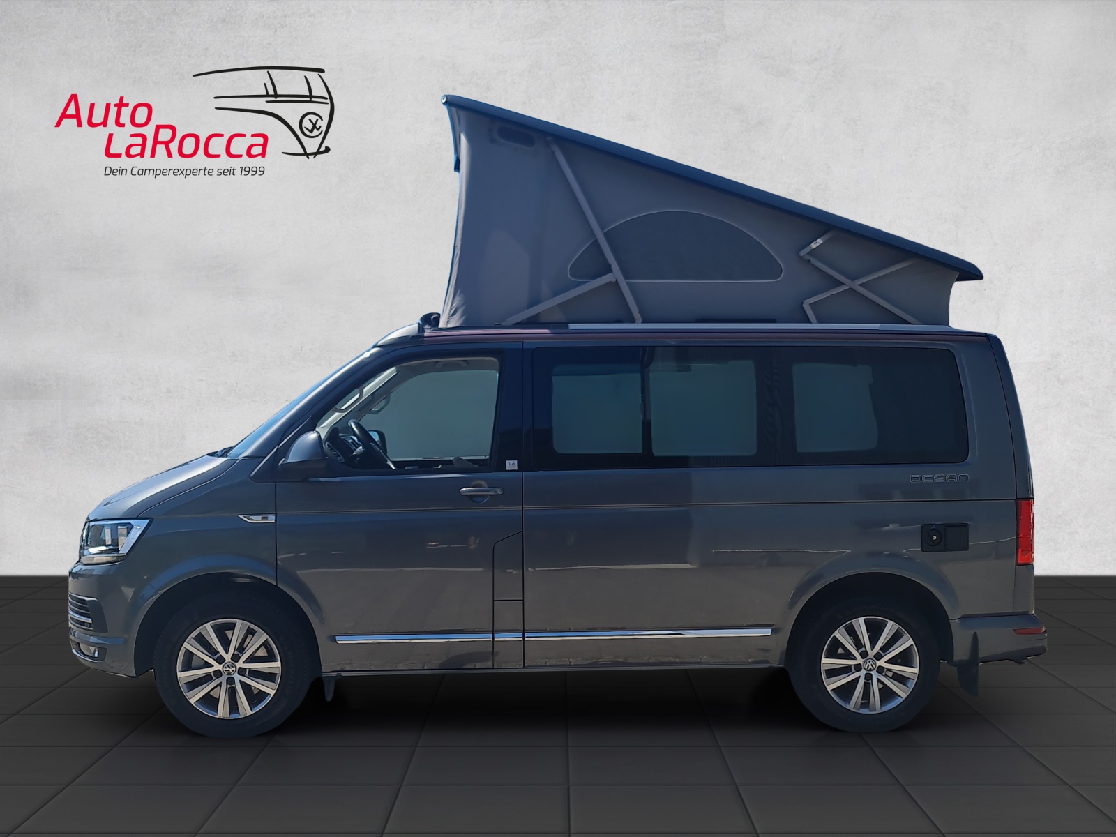 VW T6 California 2.0 TDI Ocean Liberty 4Motion DSG-image-1
