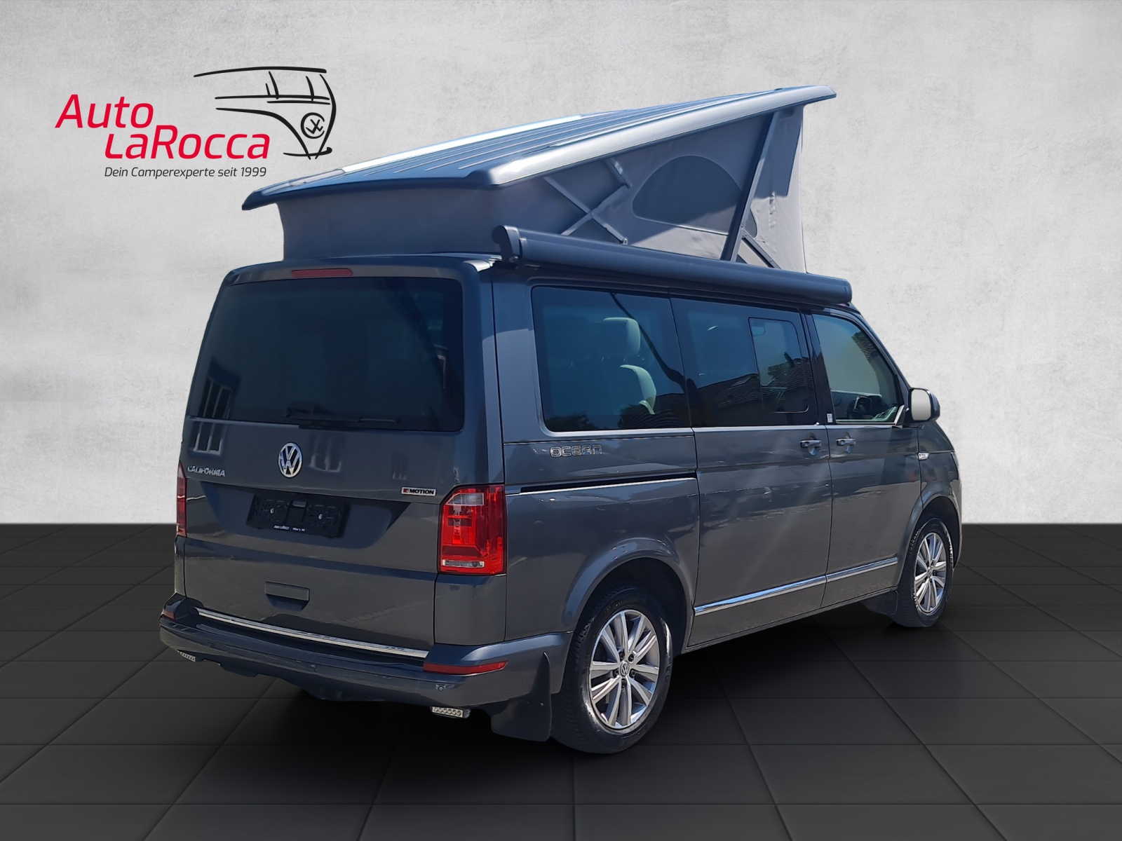 VW T6 California 2.0 TDI Ocean Liberty 4Motion DSG-image-4