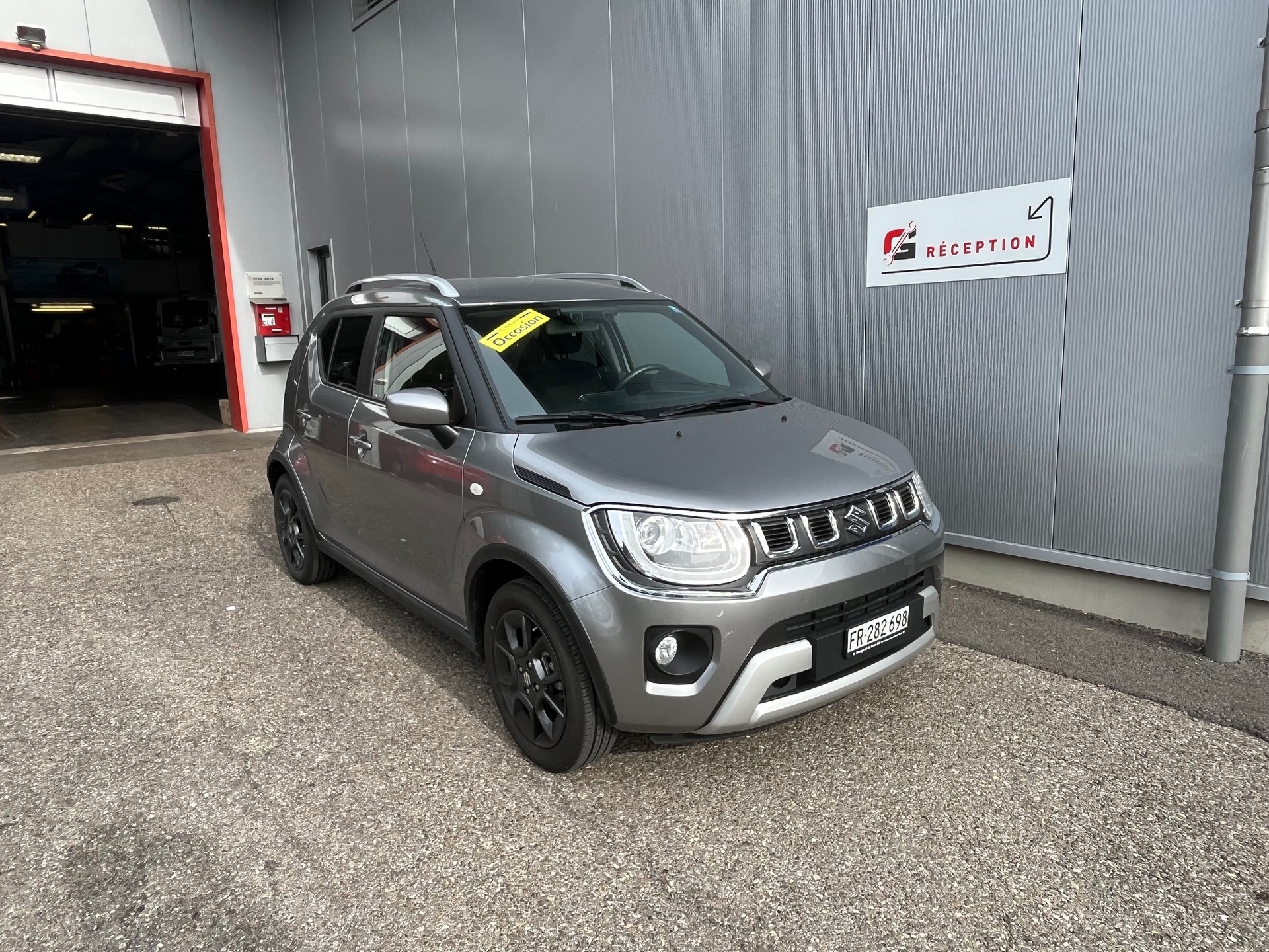 SUZUKI Ignis 1.2i Compact+ Hybrid 4x4
