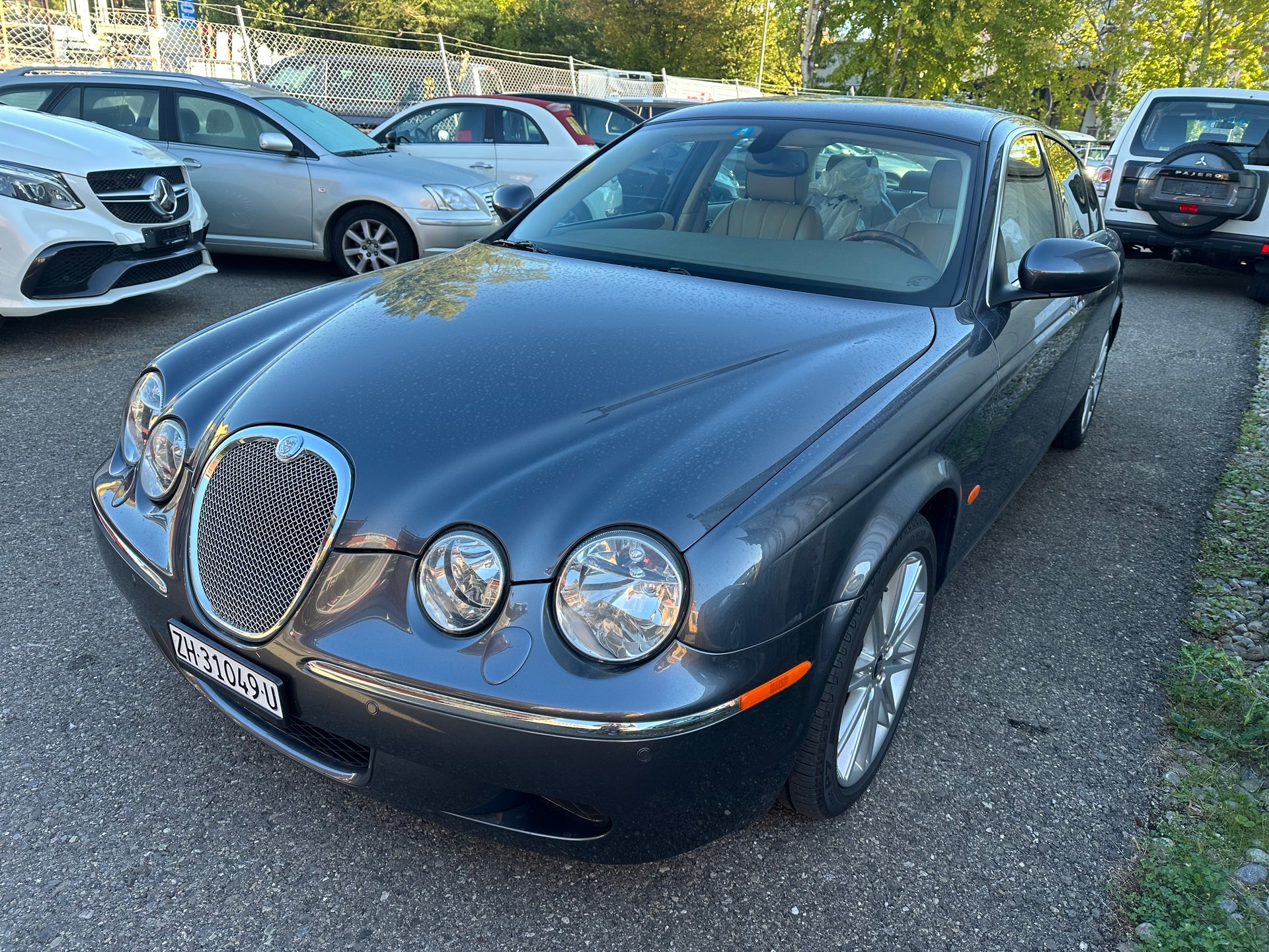 JAGUAR S-Type 2.7d V6 Anniversary Automatic-image-1