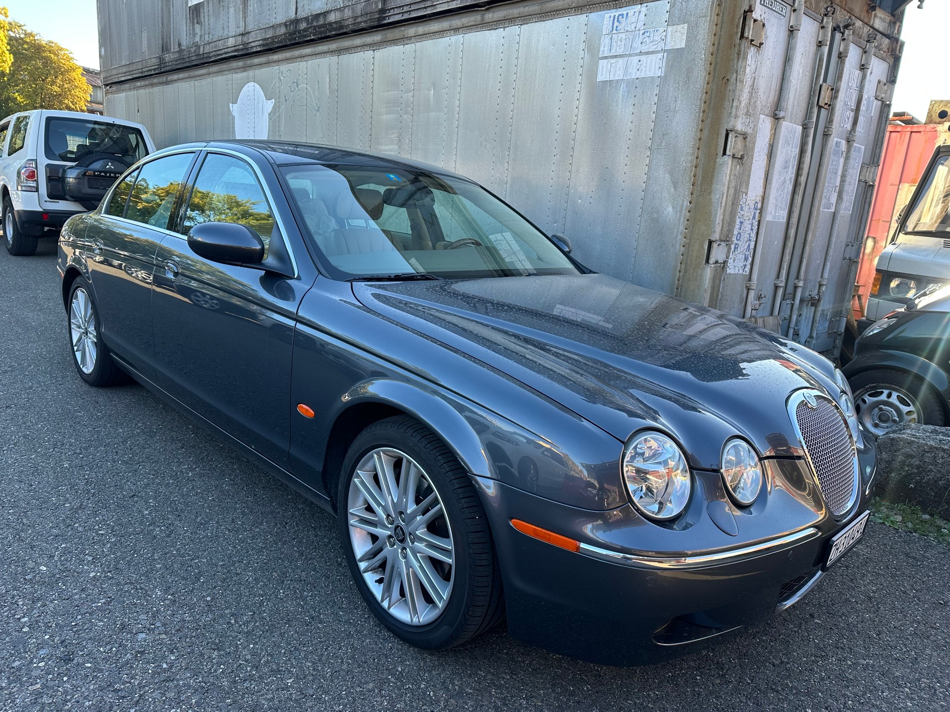 JAGUAR S-Type 2.7d V6 Anniversary Automatic-image-2
