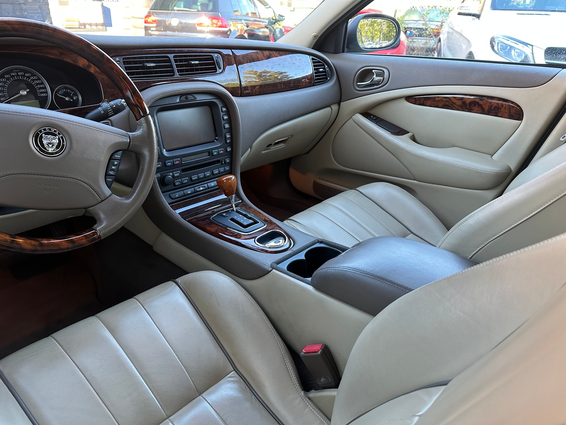 JAGUAR S-Type 2.7d V6 Anniversary Automatic-image-6