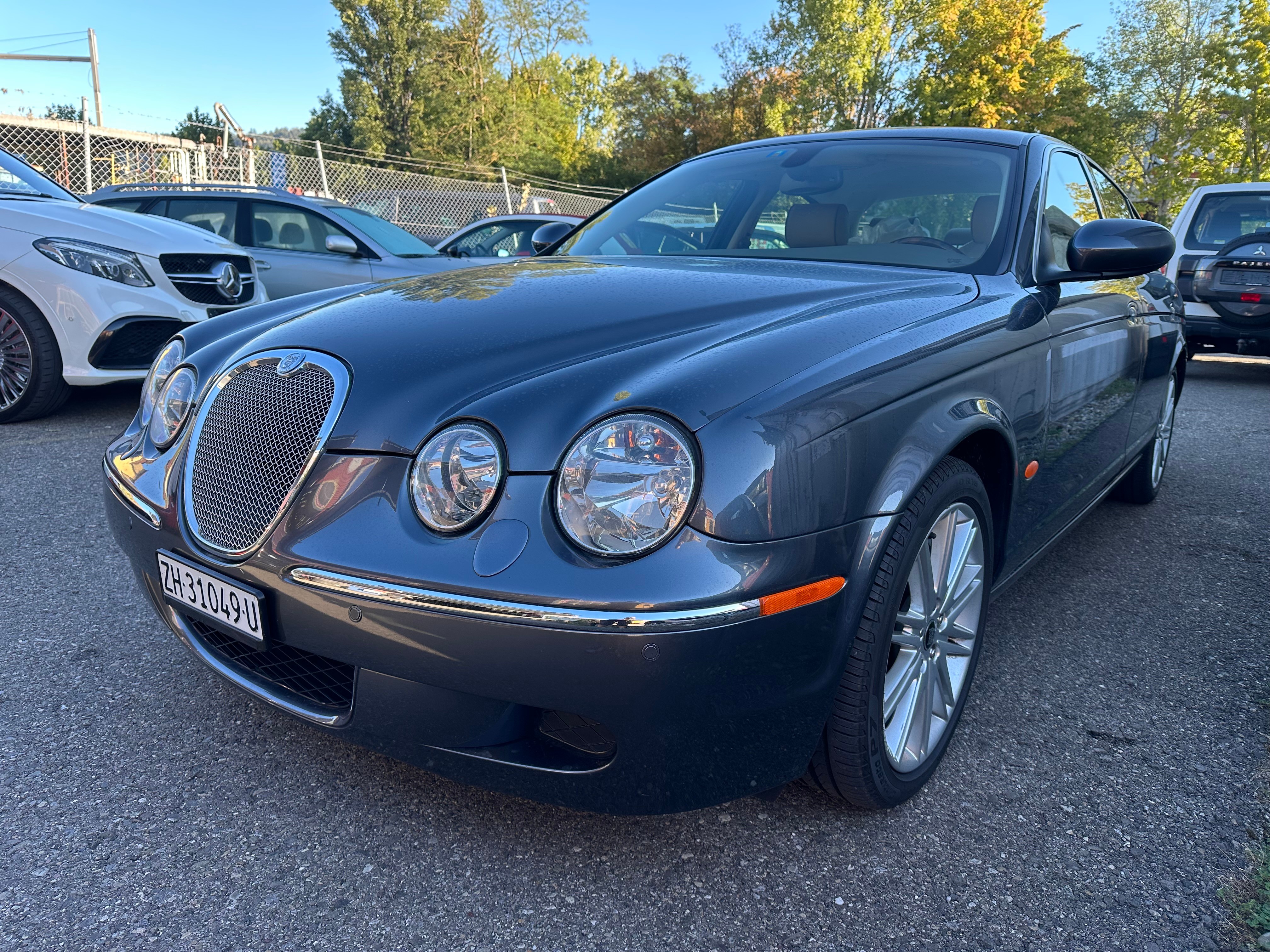 JAGUAR S-Type 2.7d V6 Anniversary Automatic — slika 1