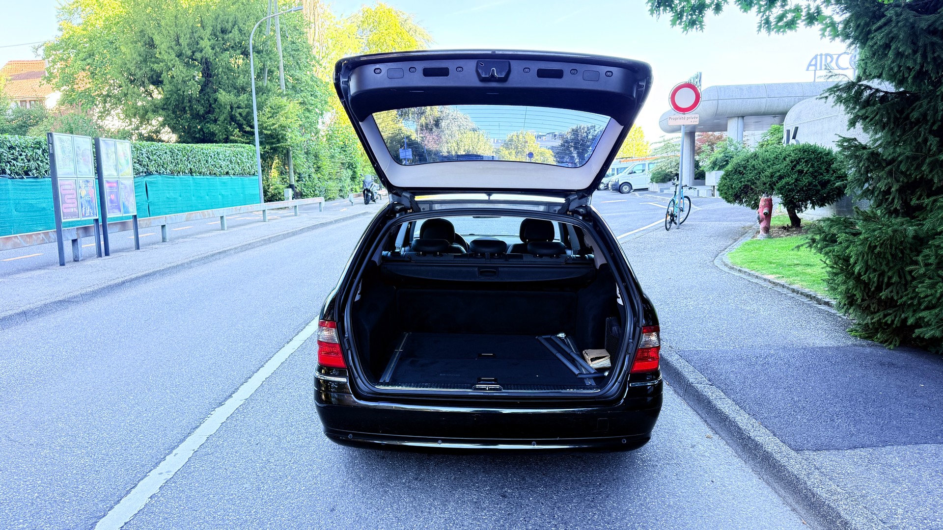 MERCEDES-BENZ E 220 CDI Elégance-image-6