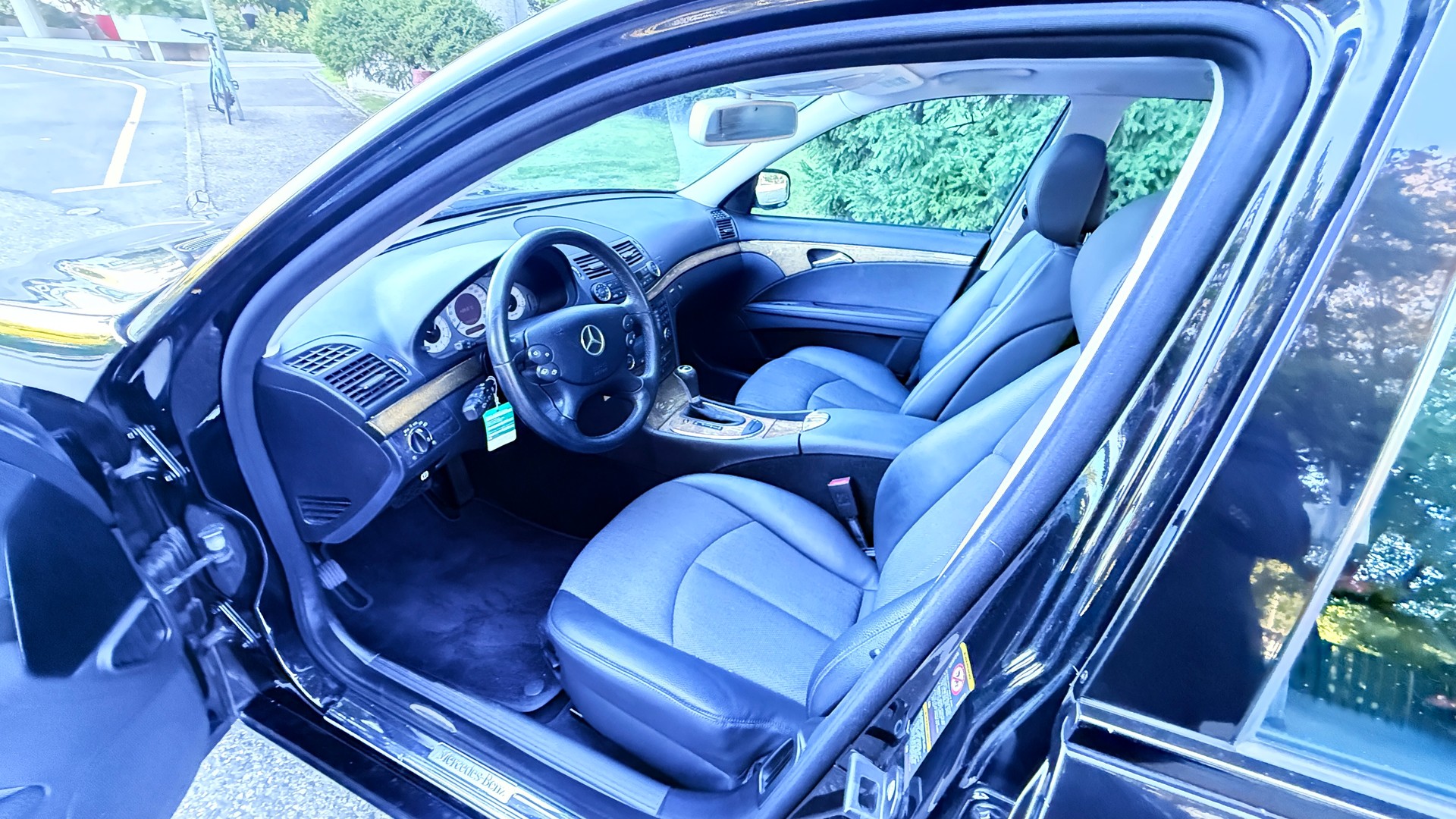 MERCEDES-BENZ E 220 CDI Elégance-image-9