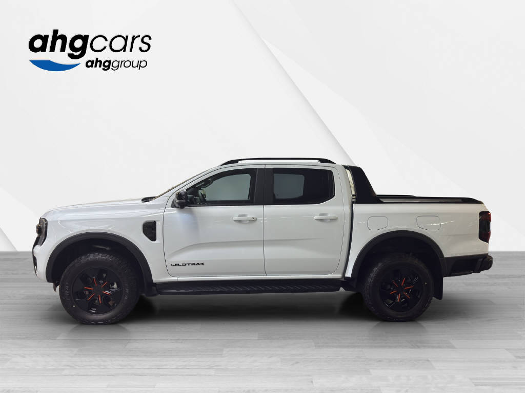 FORD Ranger DKab.Pick-up 2.3 EcoBoost 4x4 Wildtrak PHEV-image-1