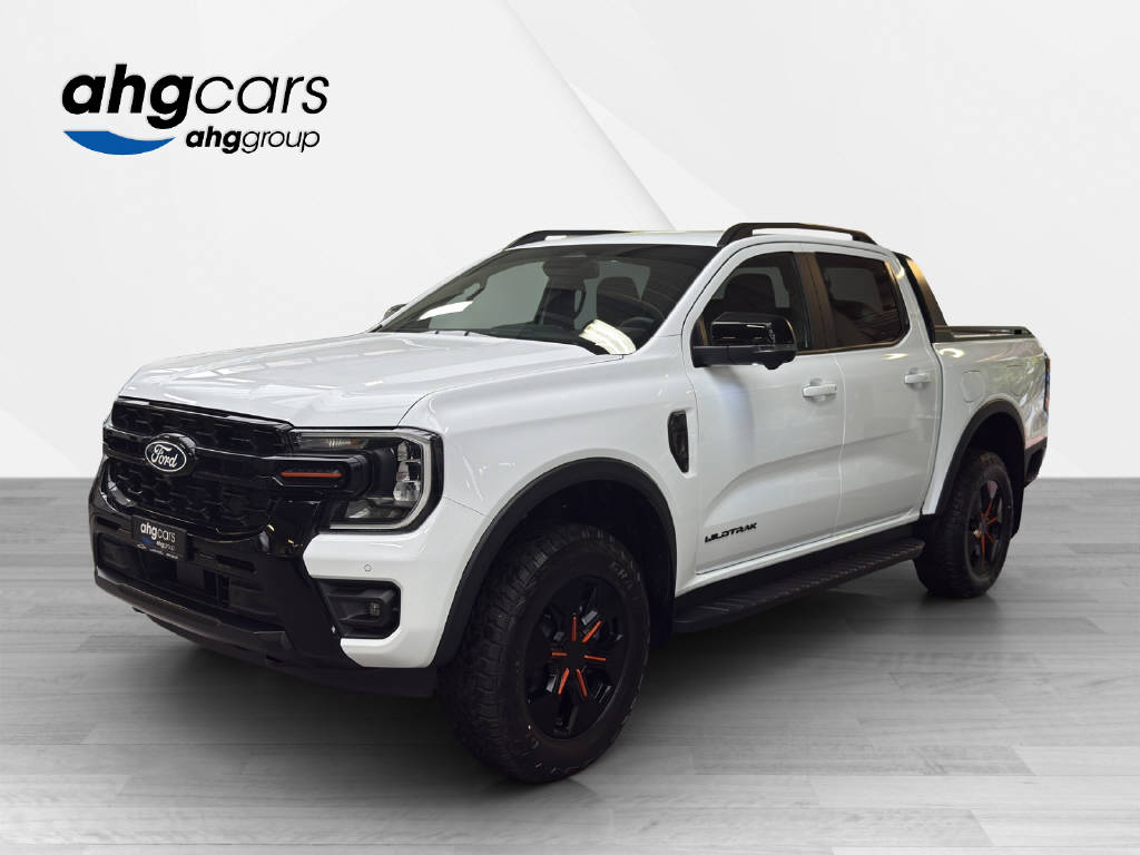 FORD Ranger DKab.Pick-up 2.3 EcoBoost 4x4 Wildtrak PHEV-image-0