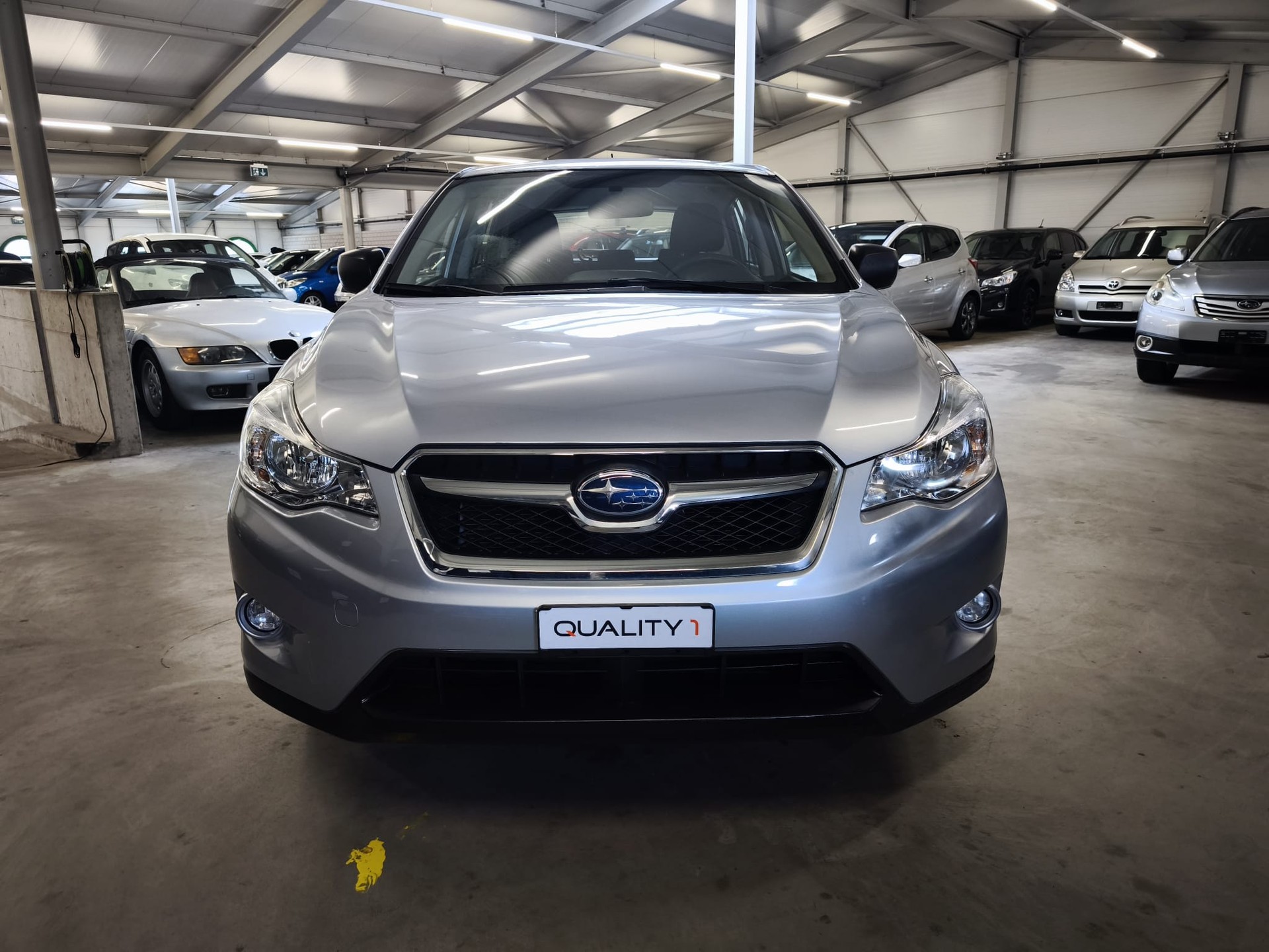 SUBARU XV 1.6 Swiss Two-image-0