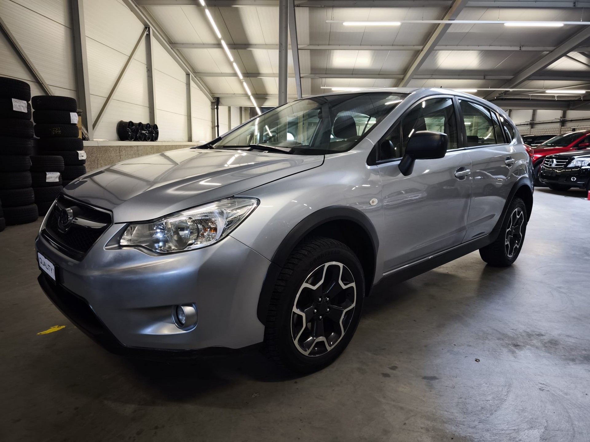 SUBARU XV 1.6 Swiss Two-image-5
