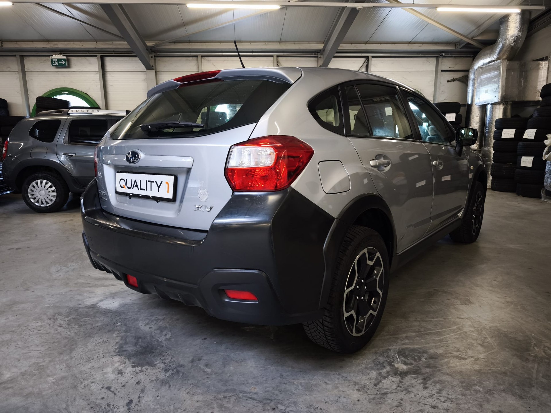 SUBARU XV 1.6 Swiss Two-image-2