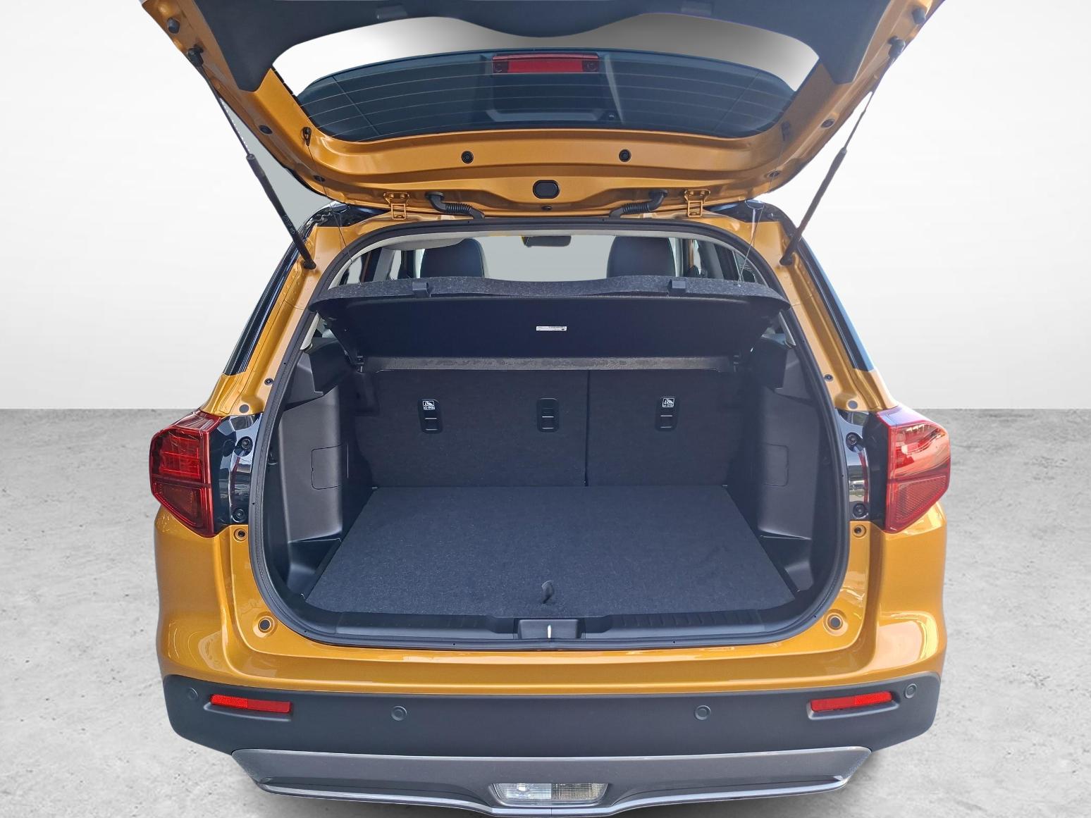 SUZUKI Vitara 1.4 T Piz Sulai Top Hybrid 4x4-image-11